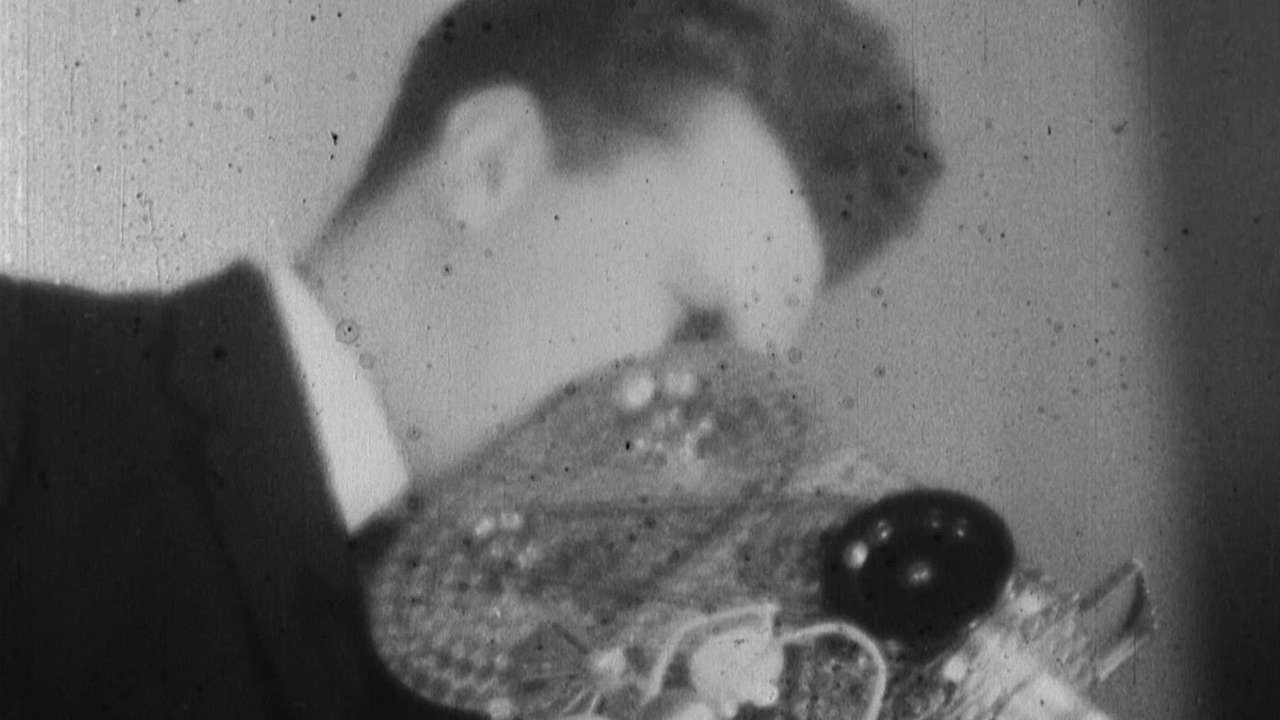 Backdrop for A Detective Story