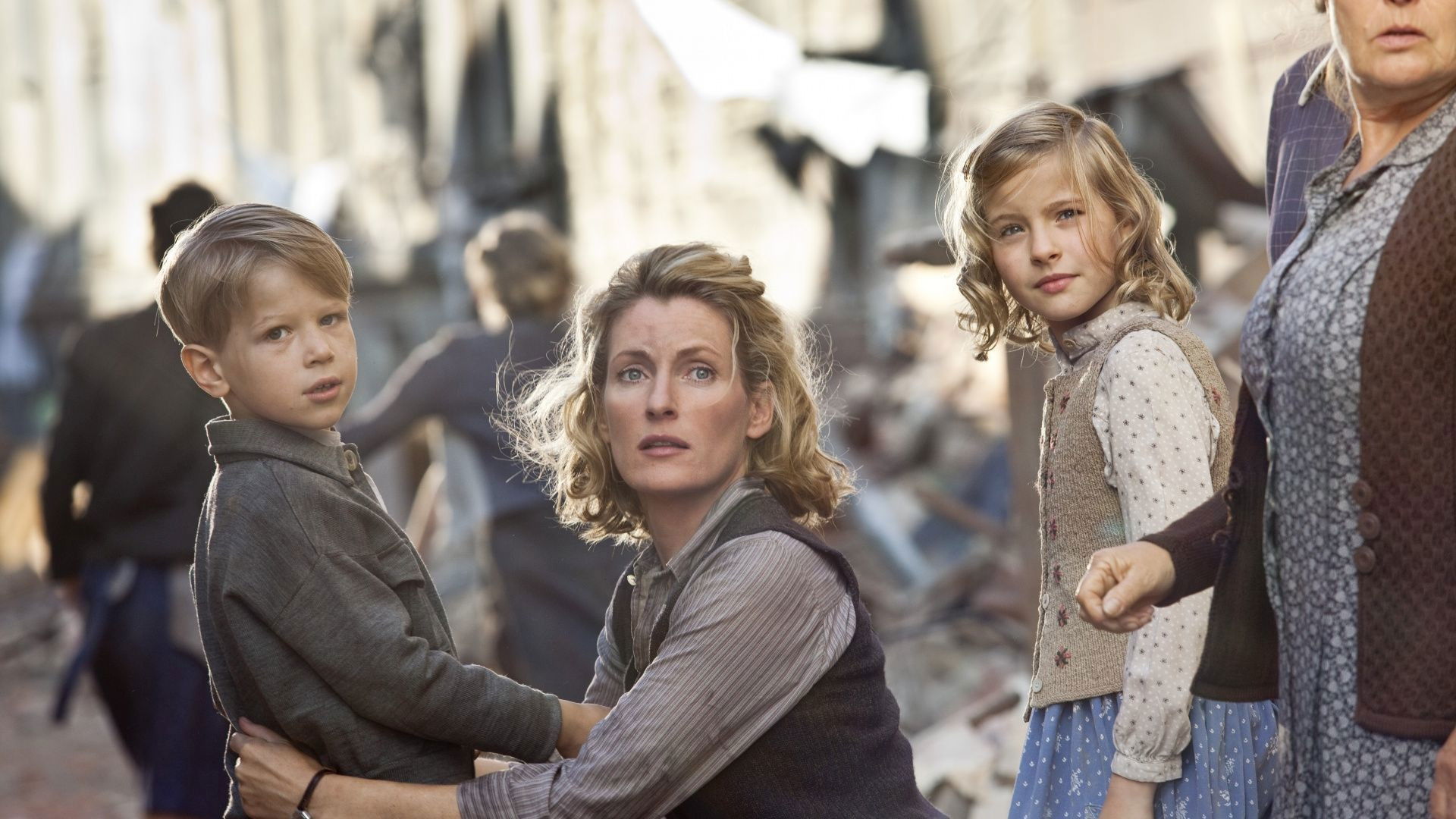 Backdrop for Schicksalsjahre