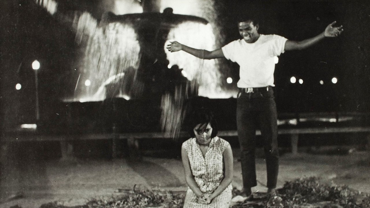 Backdrop for The Big City