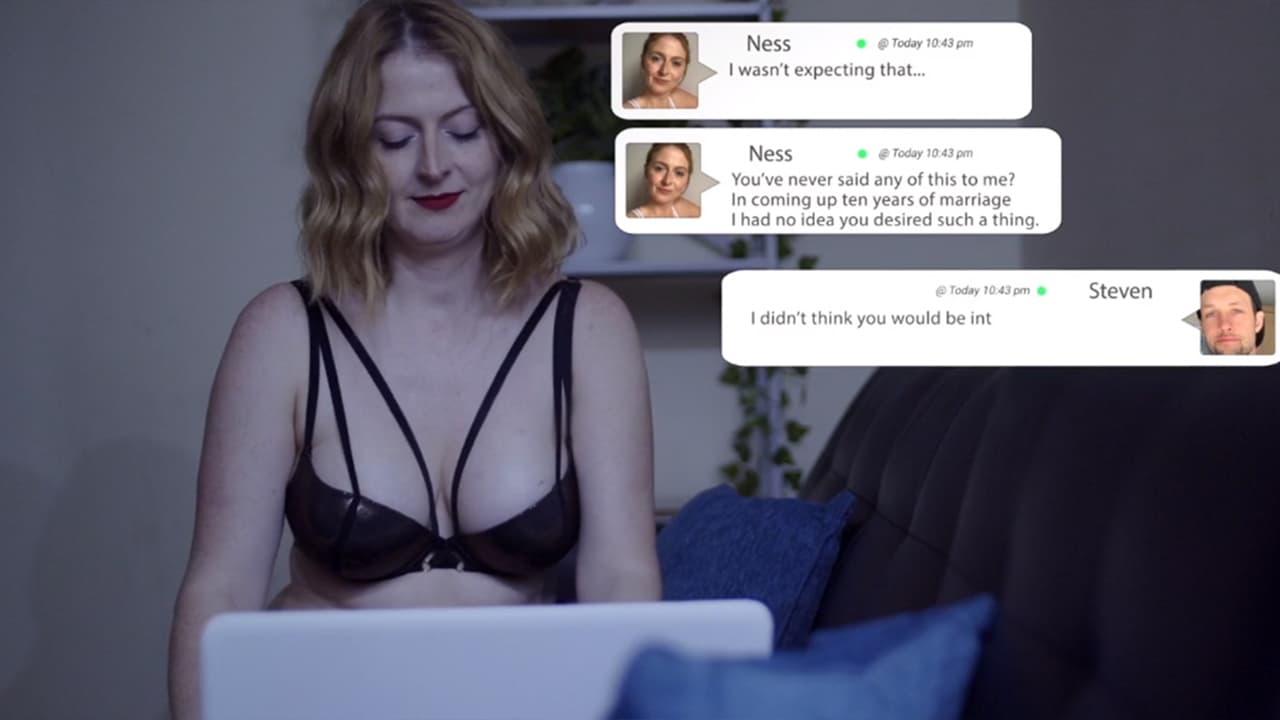 Backdrop for Cam Girls