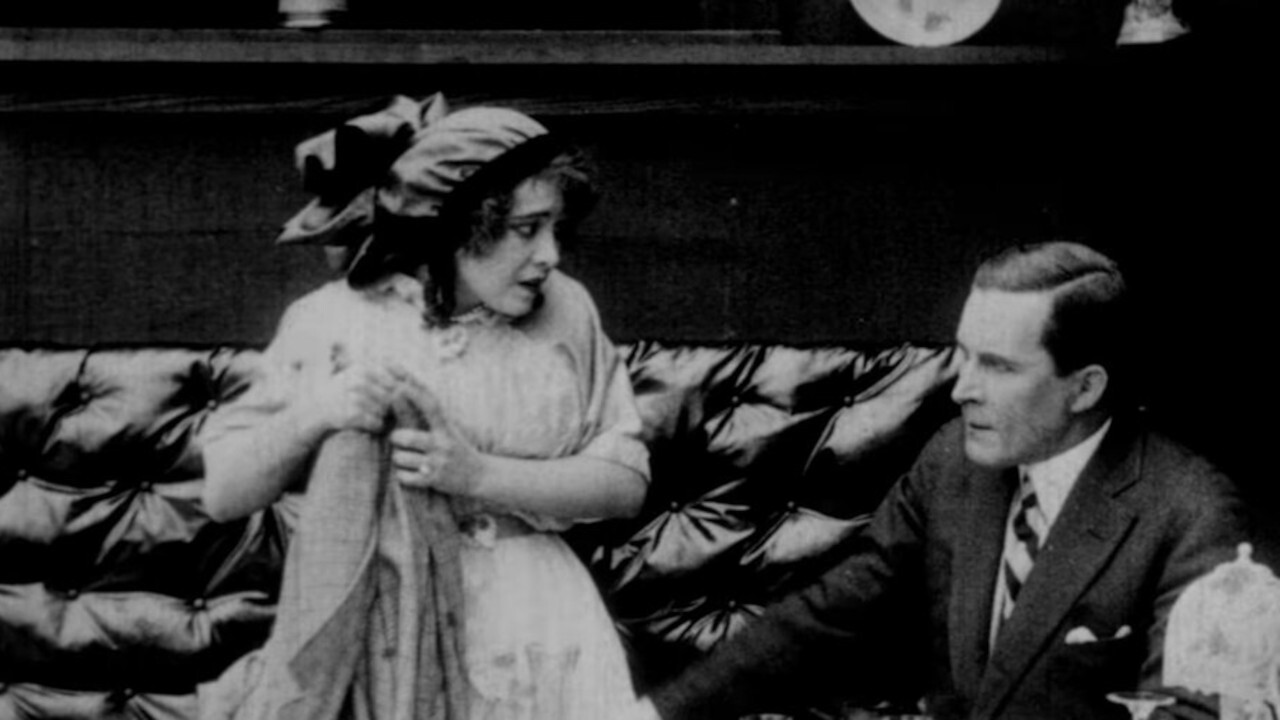 Backdrop for The Kiss