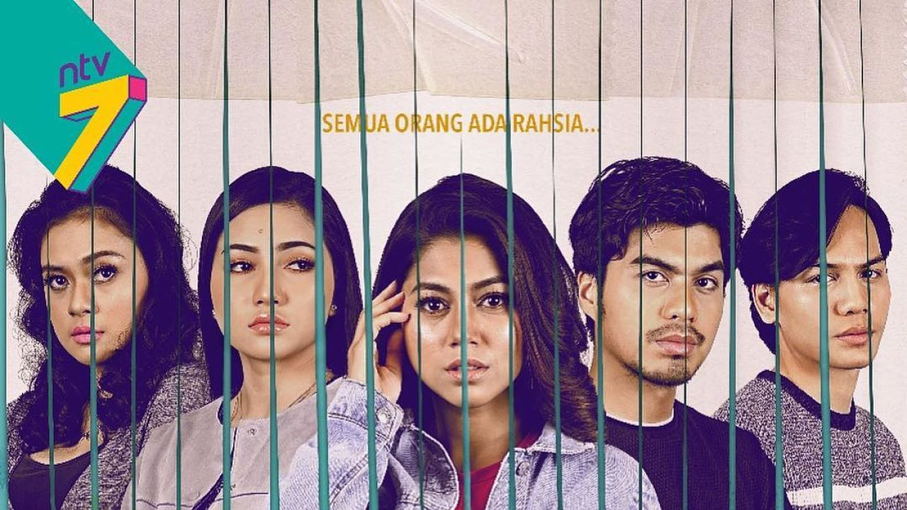 Backdrop for Inai Yang Hilang