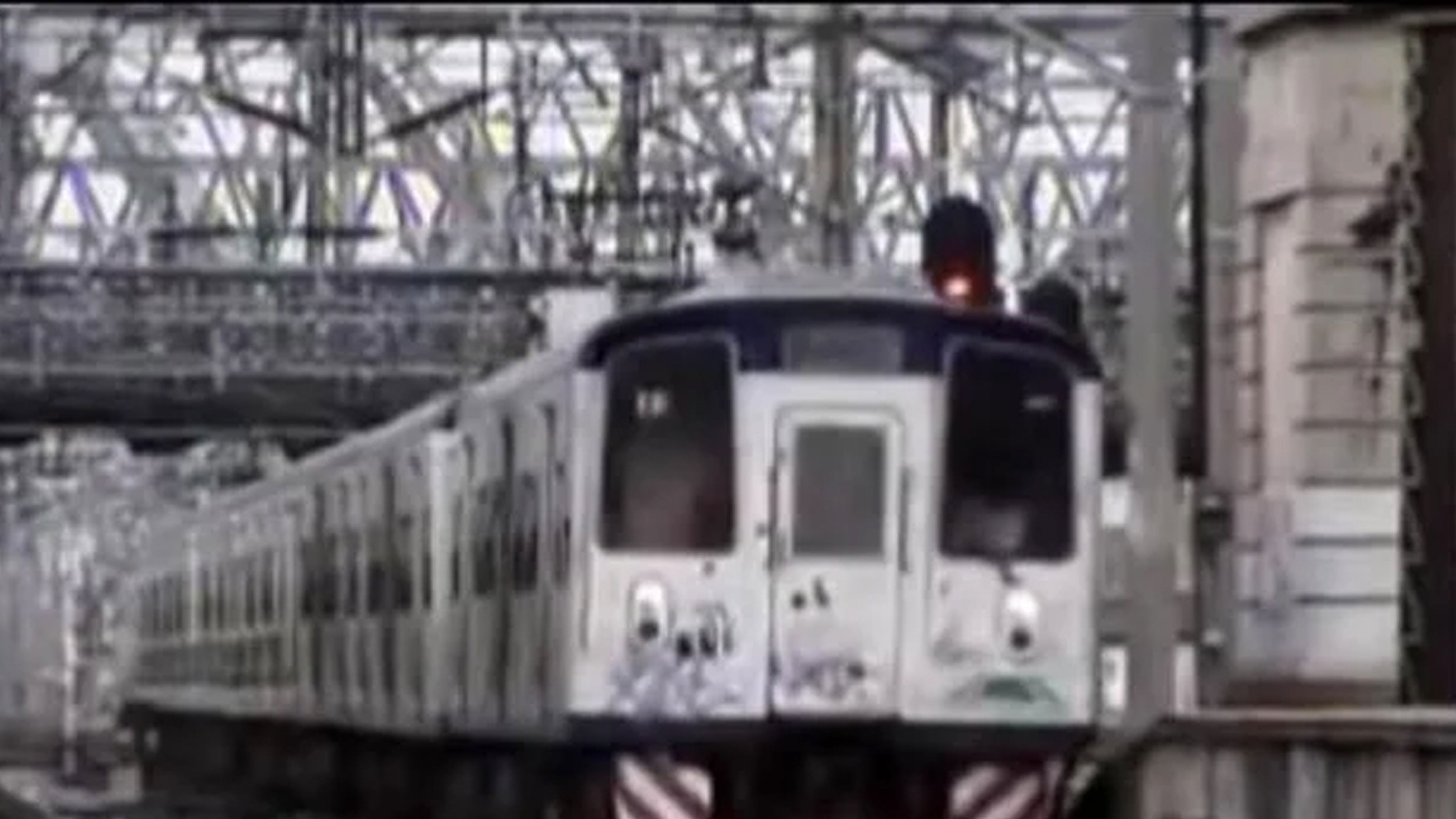 Backdrop for The Next Station