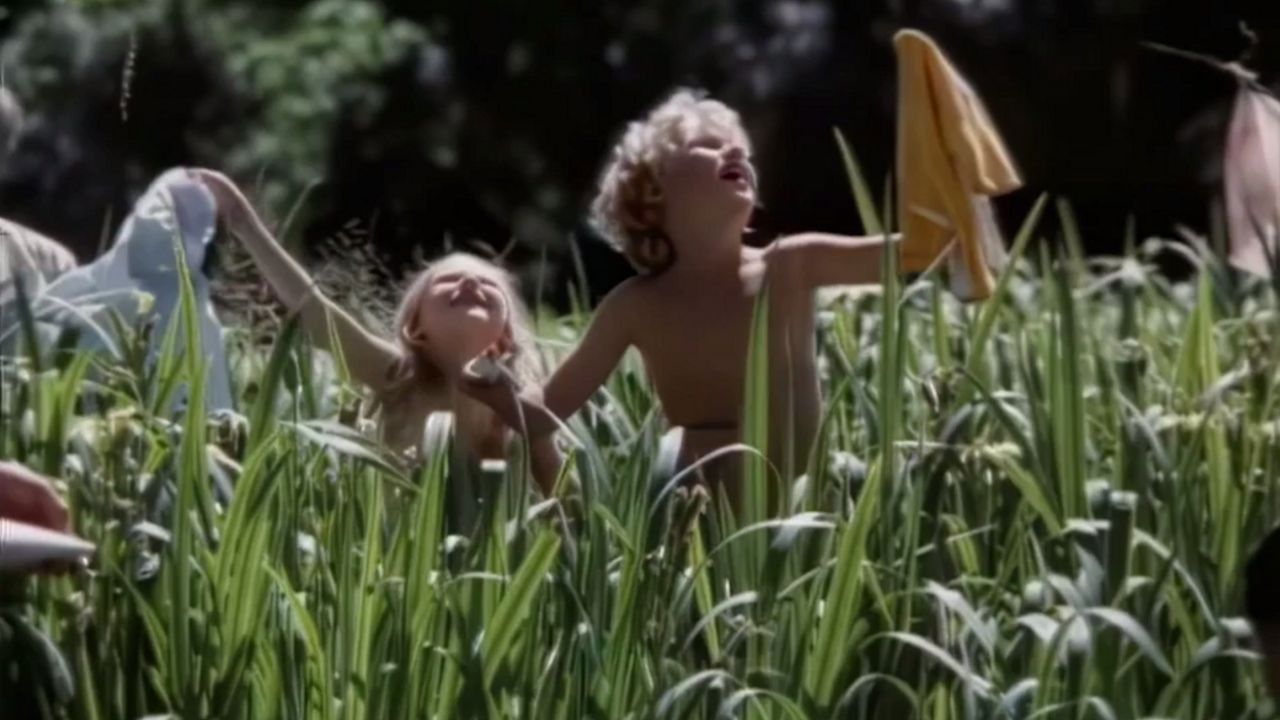 Backdrop for Karik and Valya's Remarkable Adventures