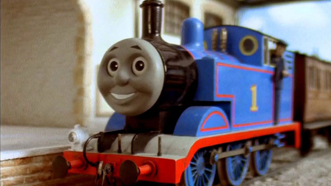 Backdrop for Thomas & Friends: Trackside Tunes