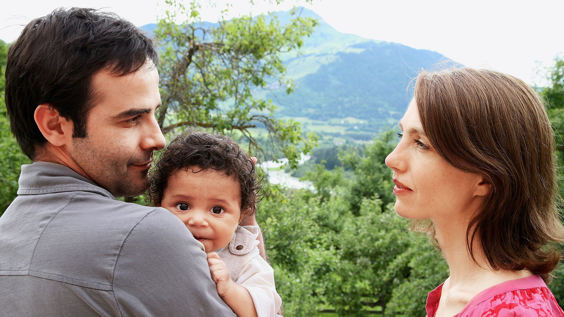 Backdrop for Canzun Alpina