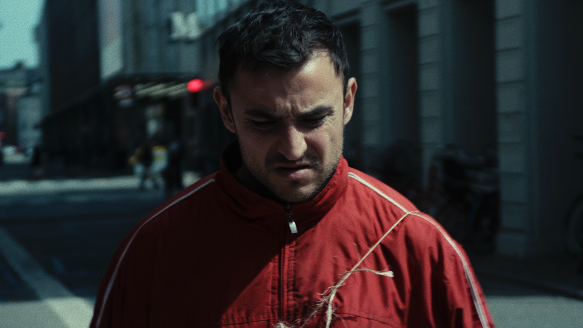 Backdrop for One More Day