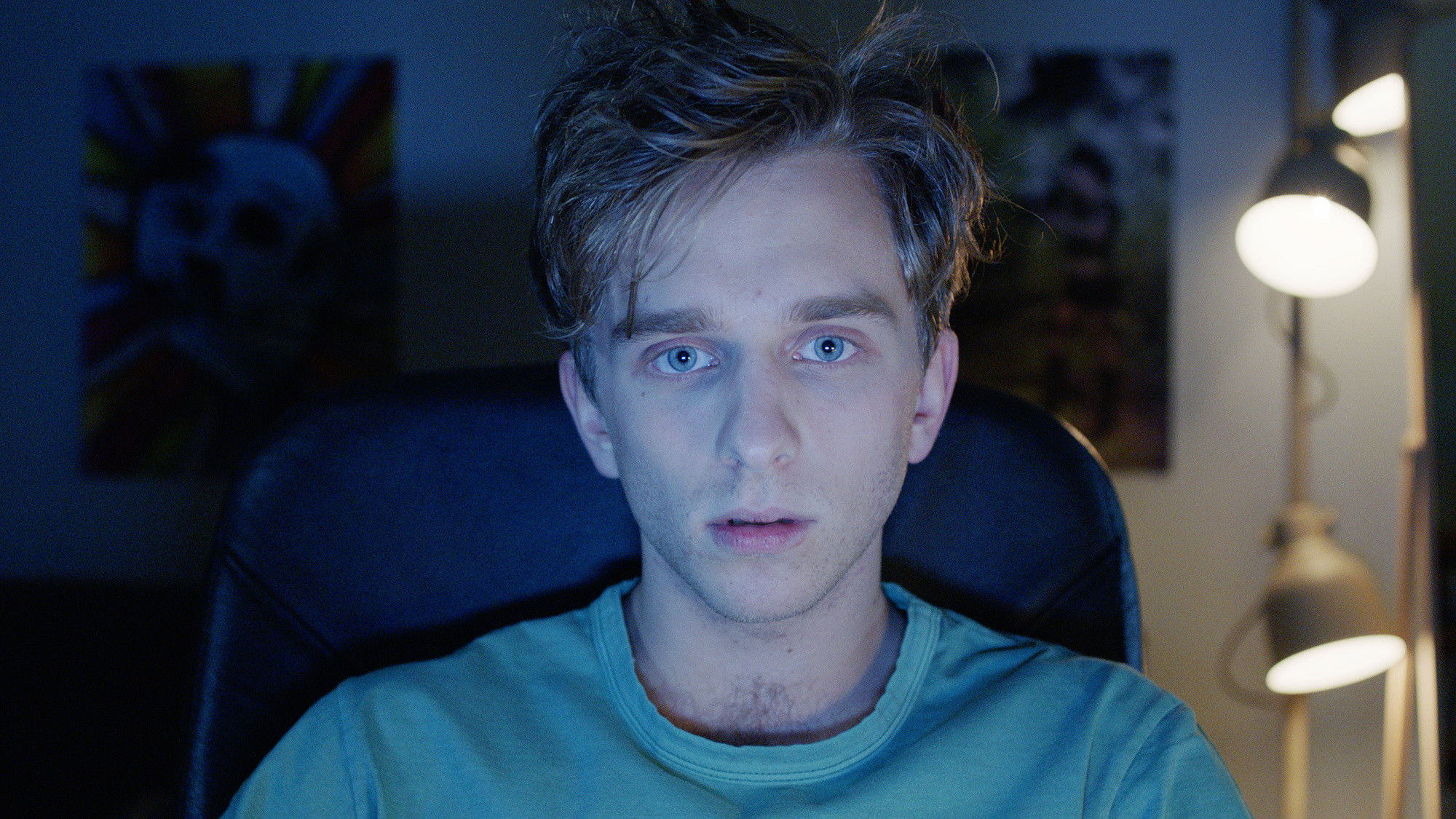 Backdrop for Maturant