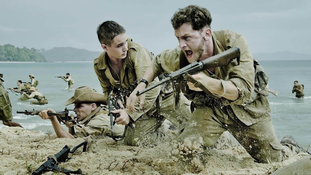 Backdrop for White Soldier