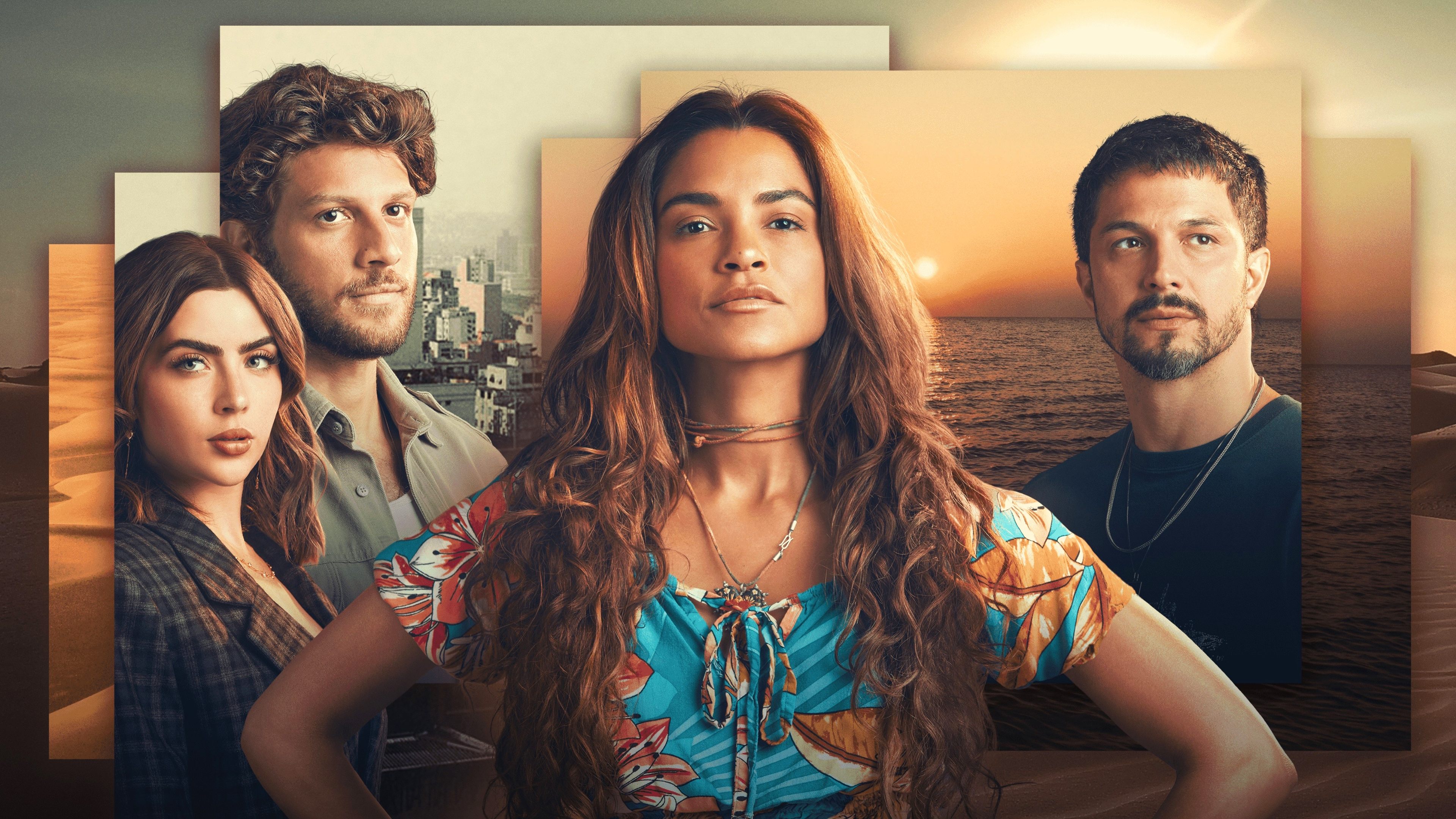 Backdrop for The Path