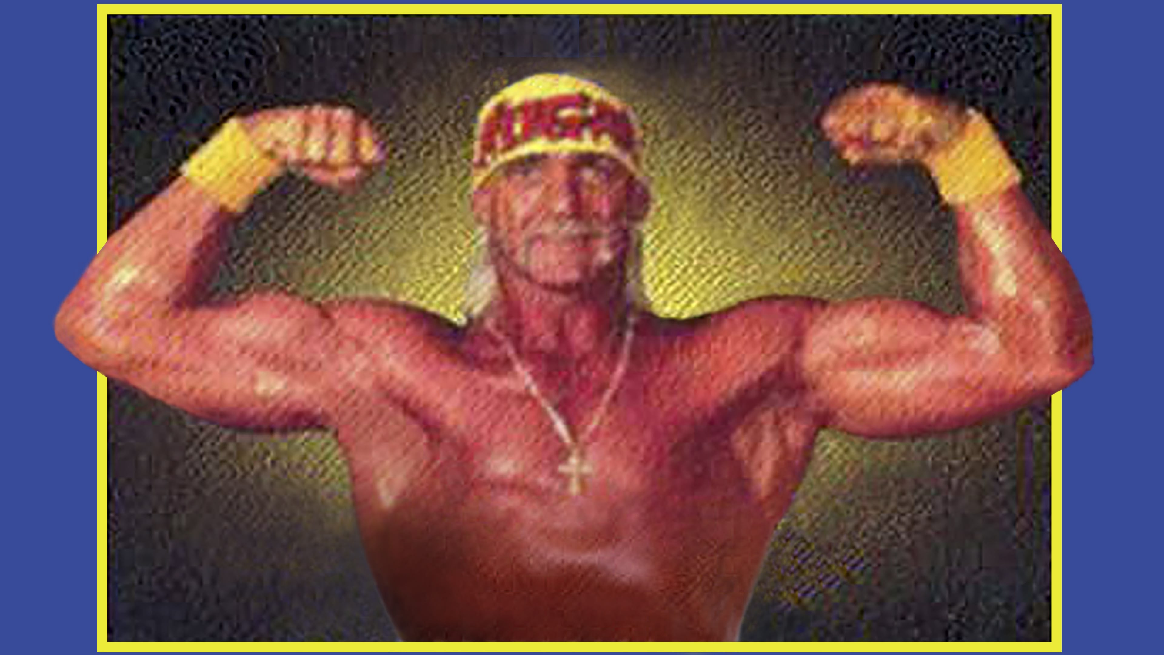 Backdrop for WCW Starrcade 1994