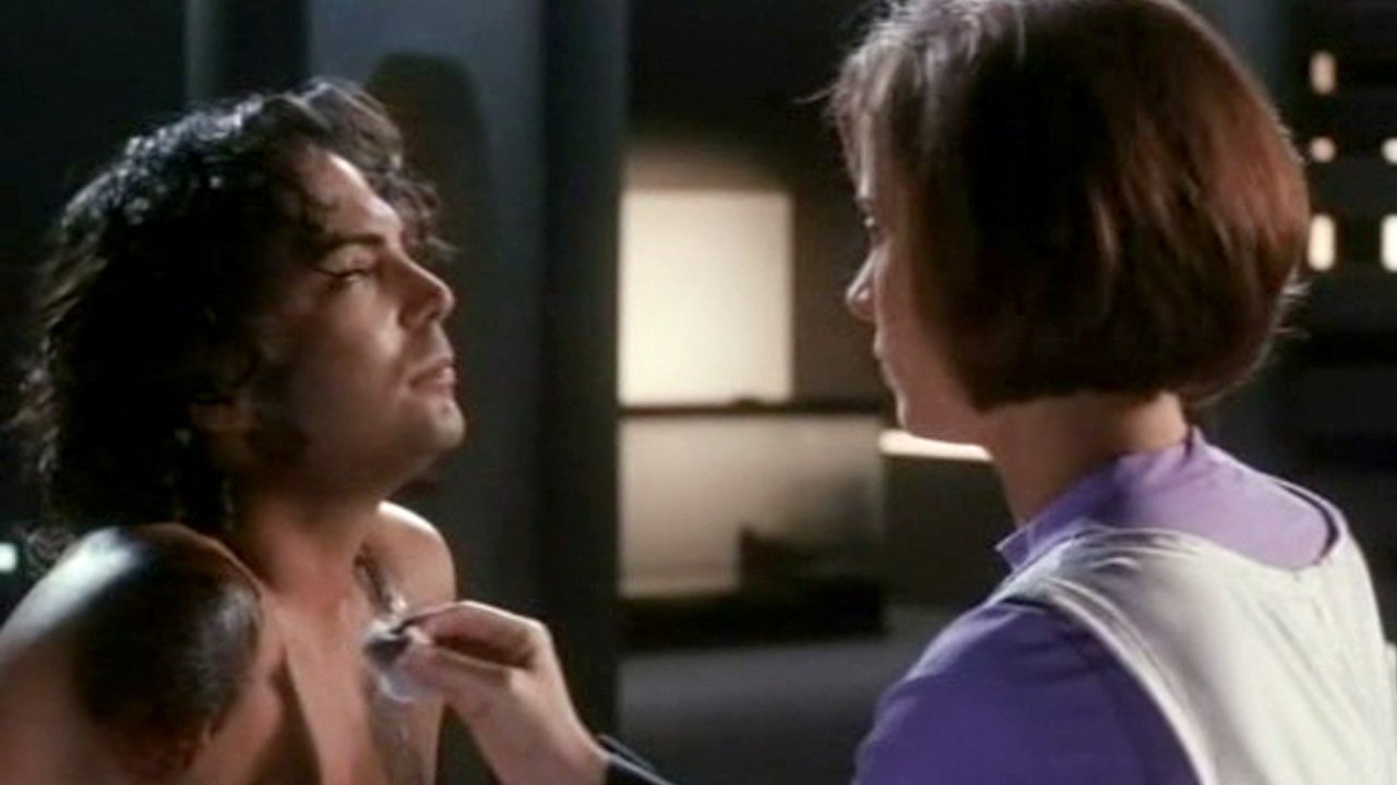 Backdrop for Inhumanoid