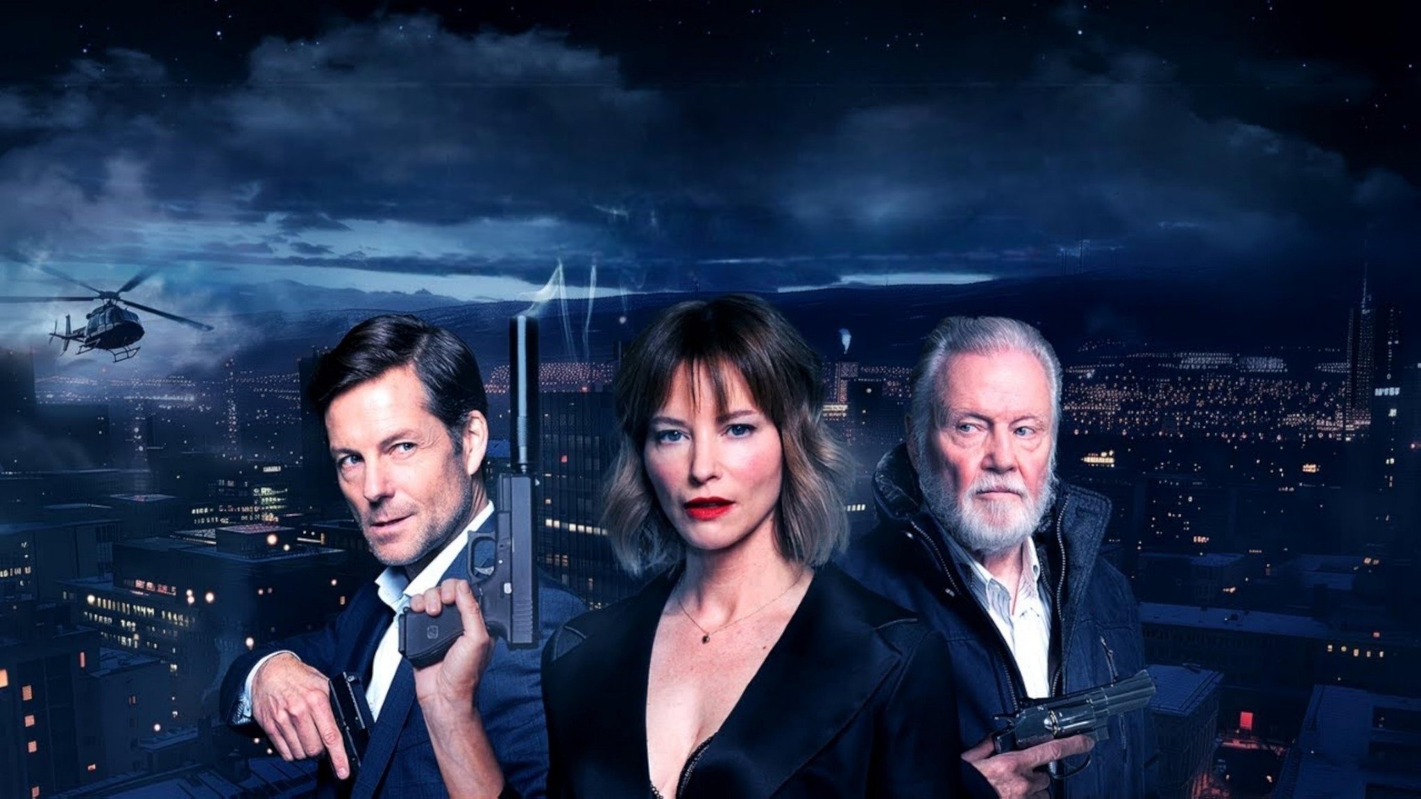 Backdrop for Strangers