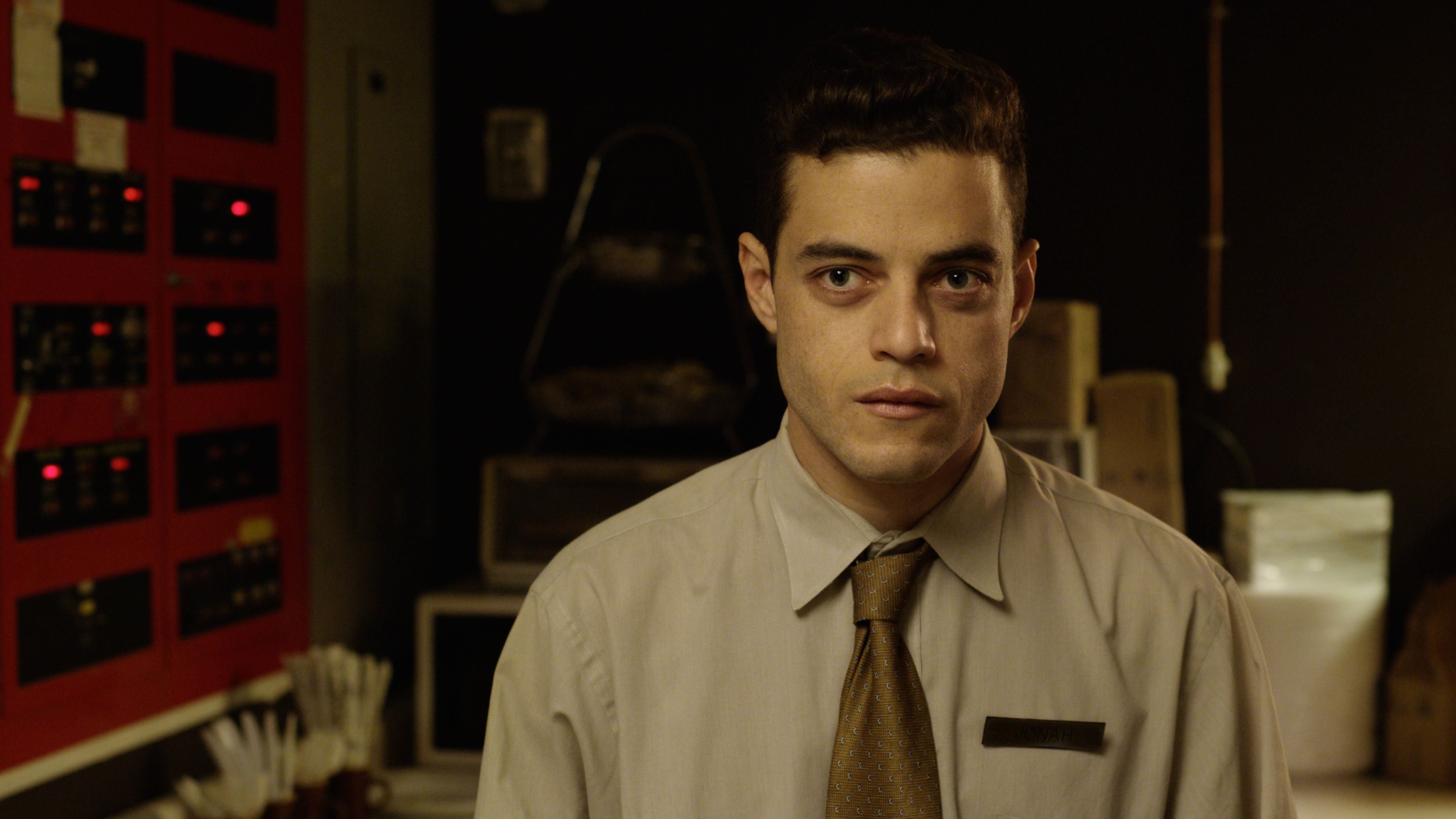 Backdrop for Buster's Mal Heart