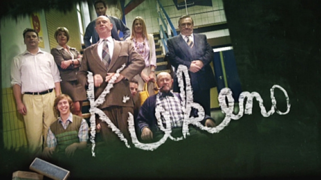 Backdrop for Kiekens