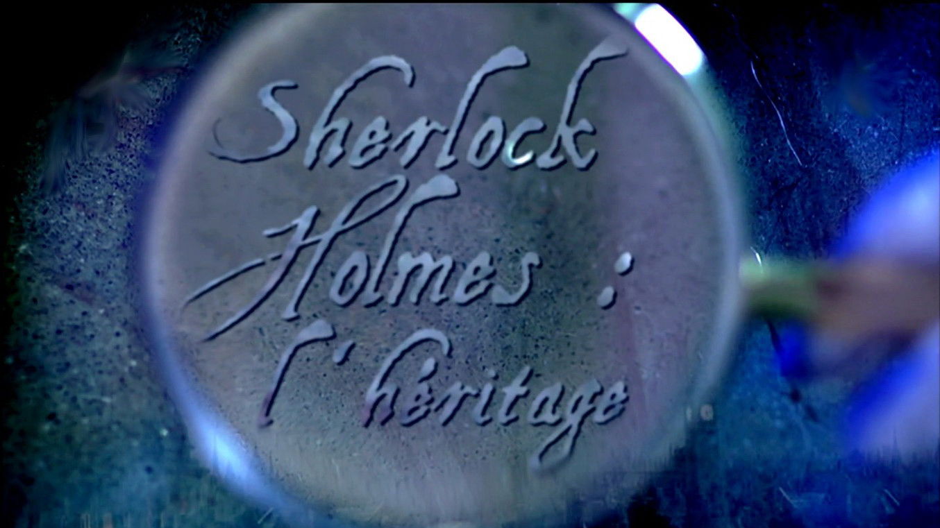 Backdrop for Sherlock Holmes l'héritage