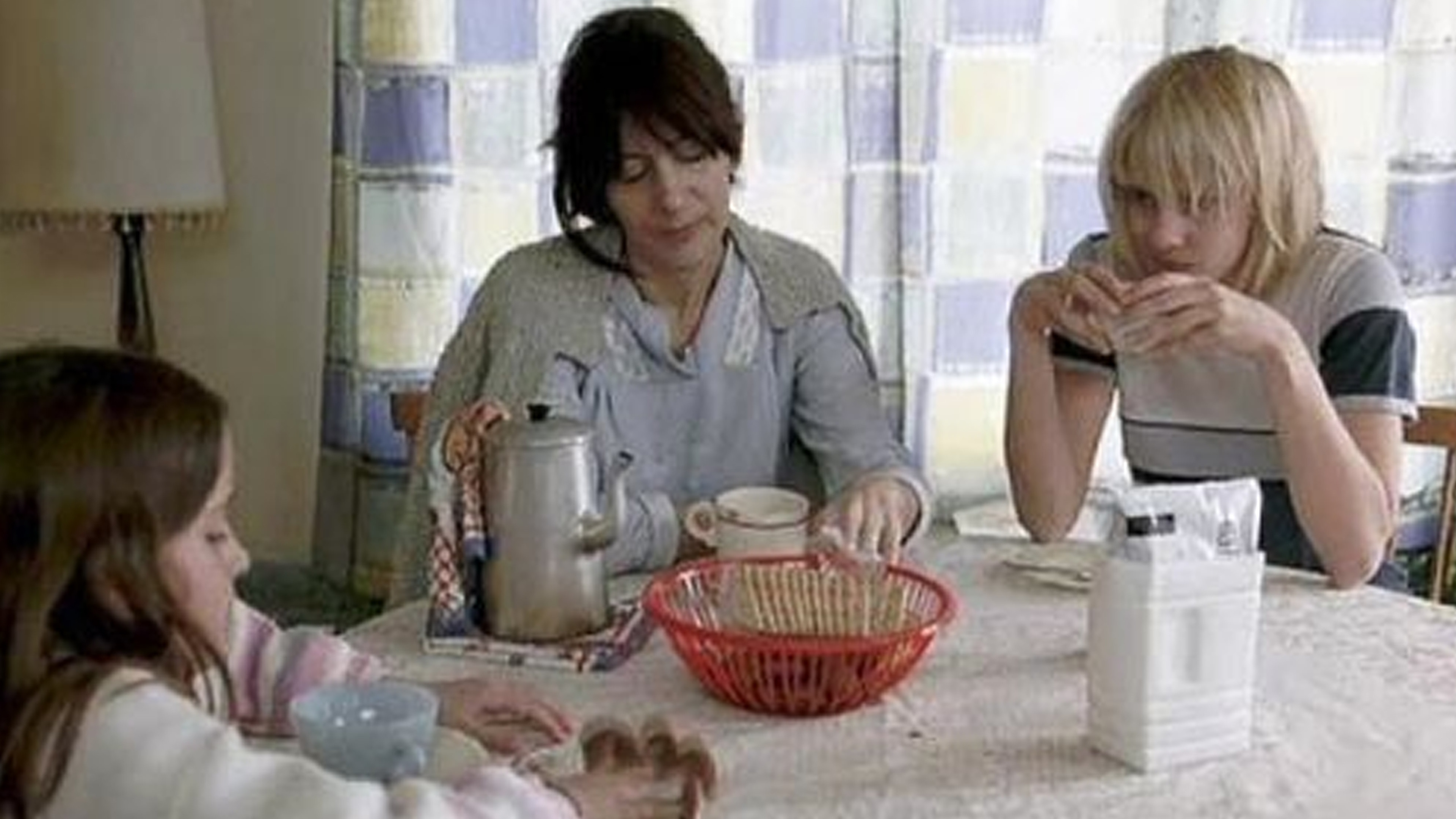 Backdrop for A Less Bad World