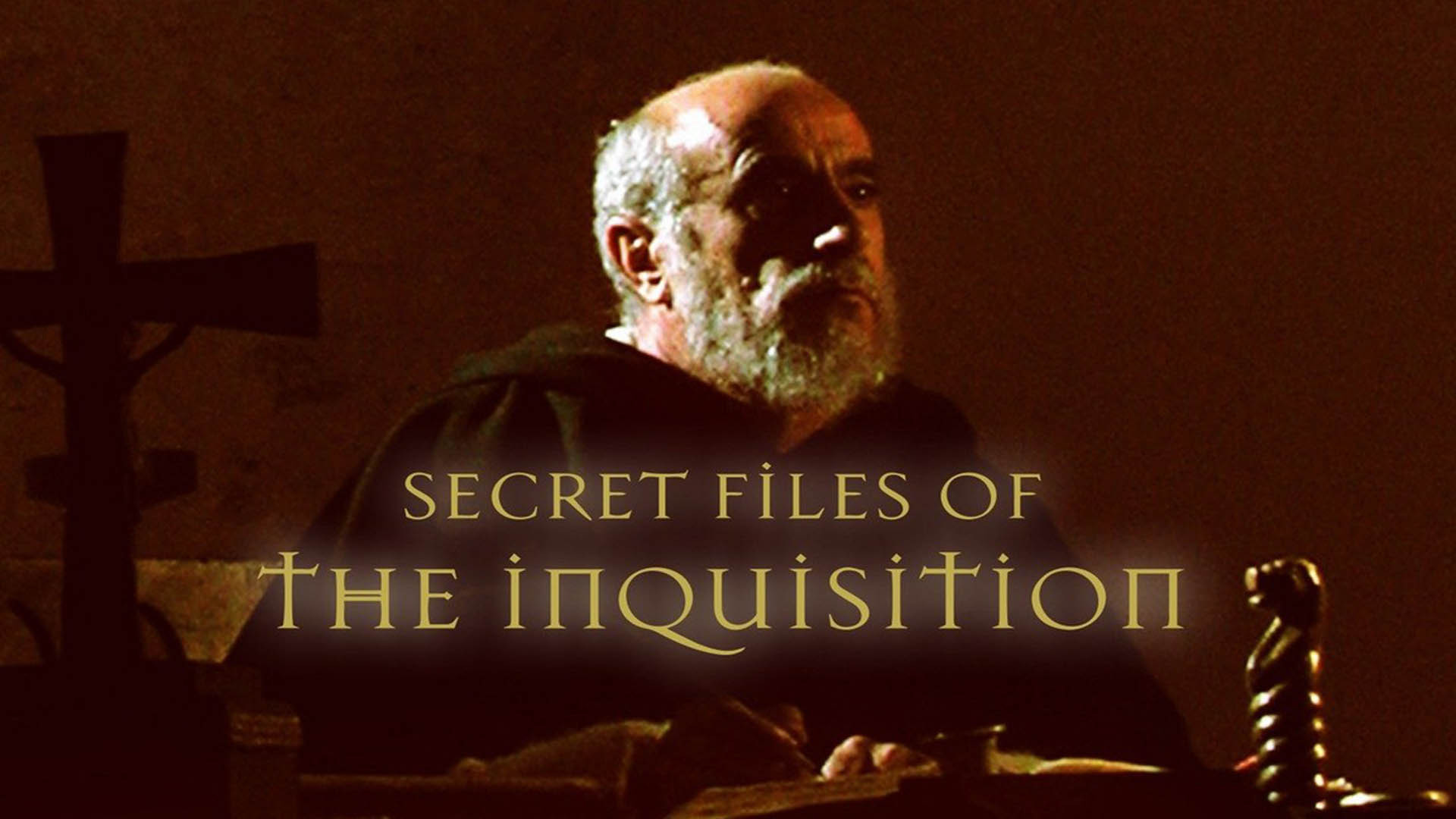 Backdrop for Secret Files of the Inquisition