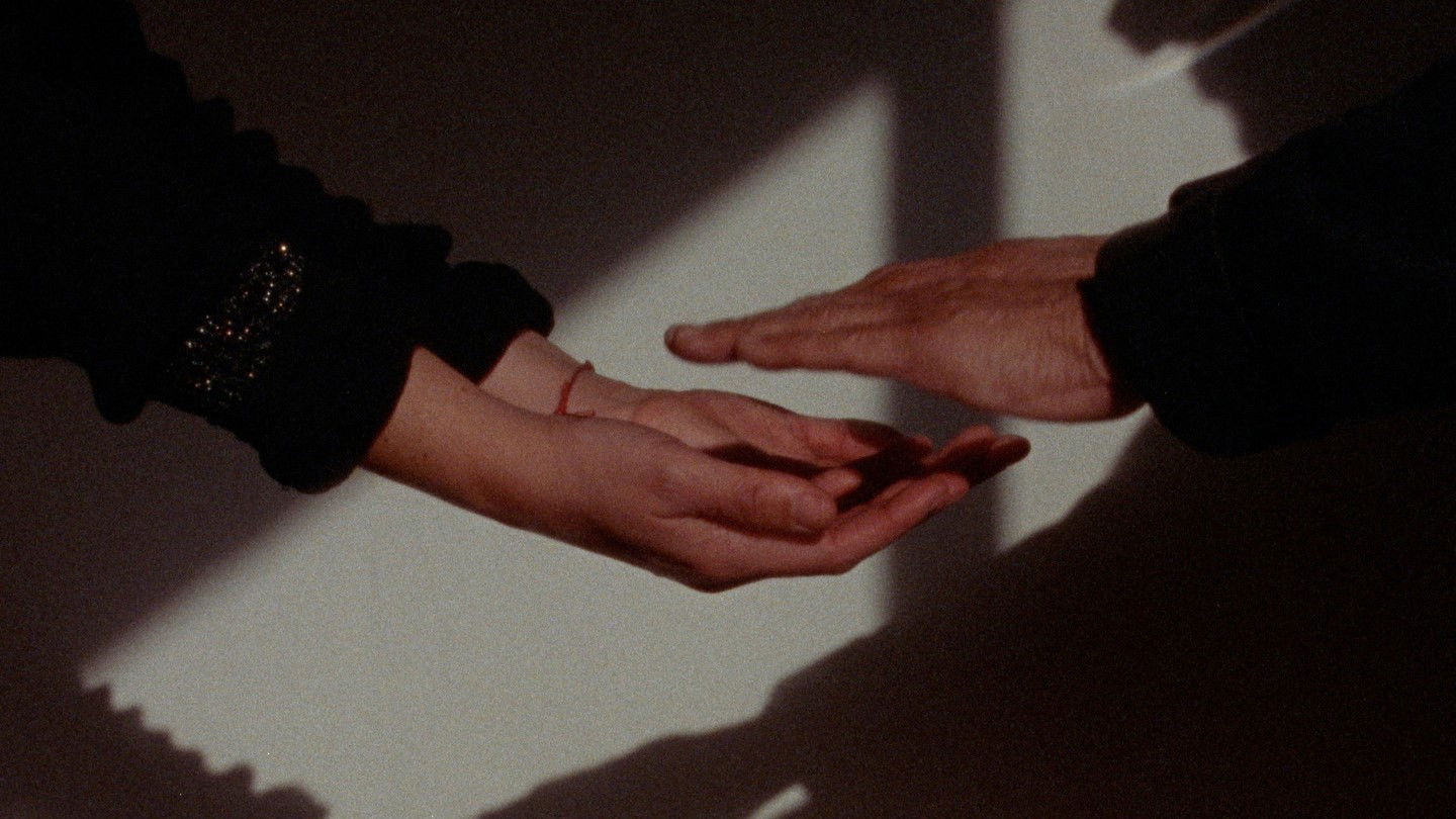 Backdrop for An Oscillating Shadow