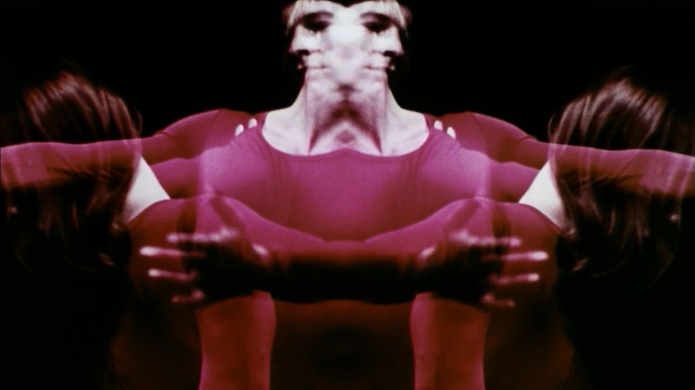 Backdrop for Mixed Double