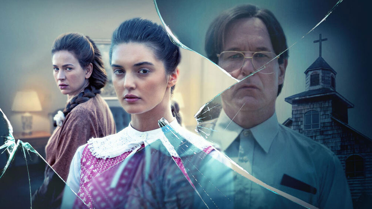 Backdrop for Surviving My Father: The Rachel Jeffs Story