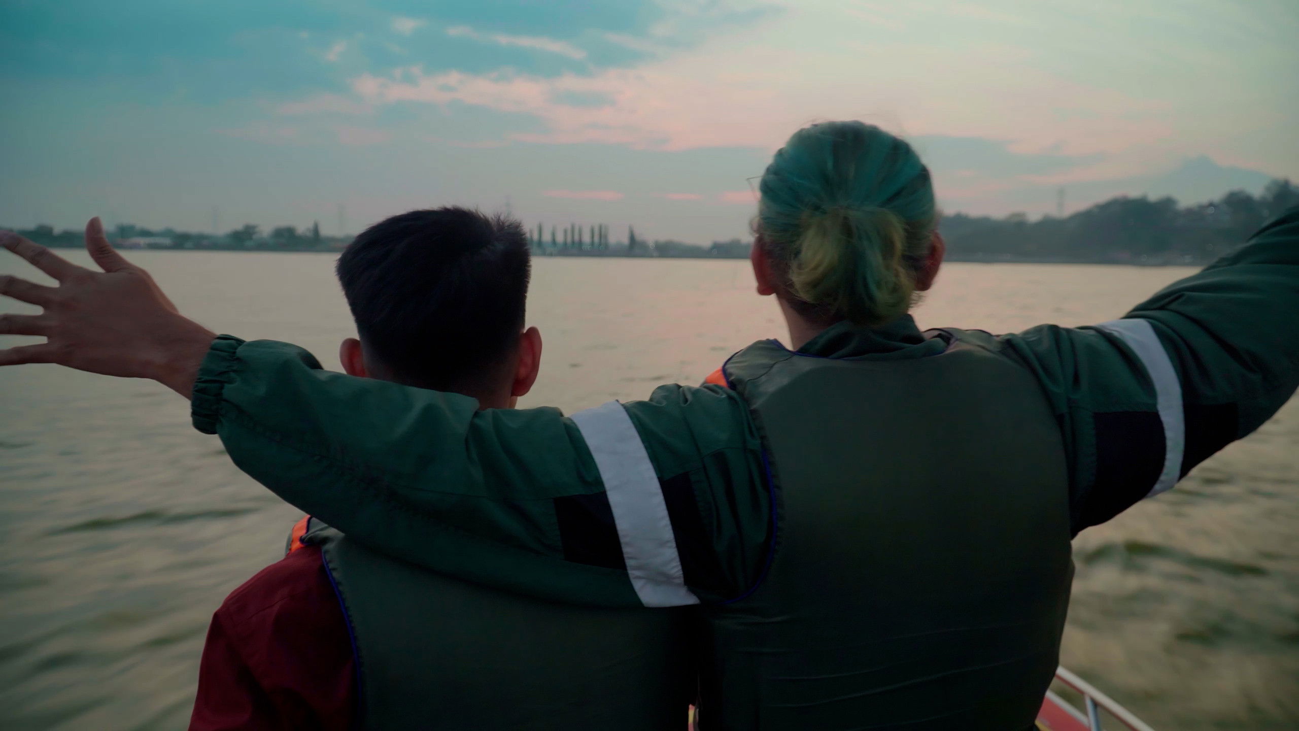 Backdrop for Vacation Plan