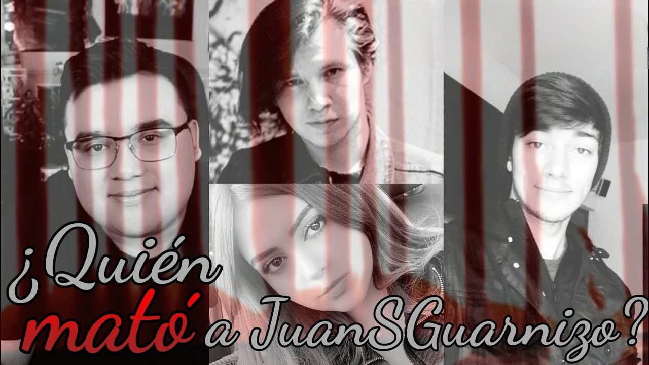 Backdrop for ¿Quién mató a JuanSGuarnizo?