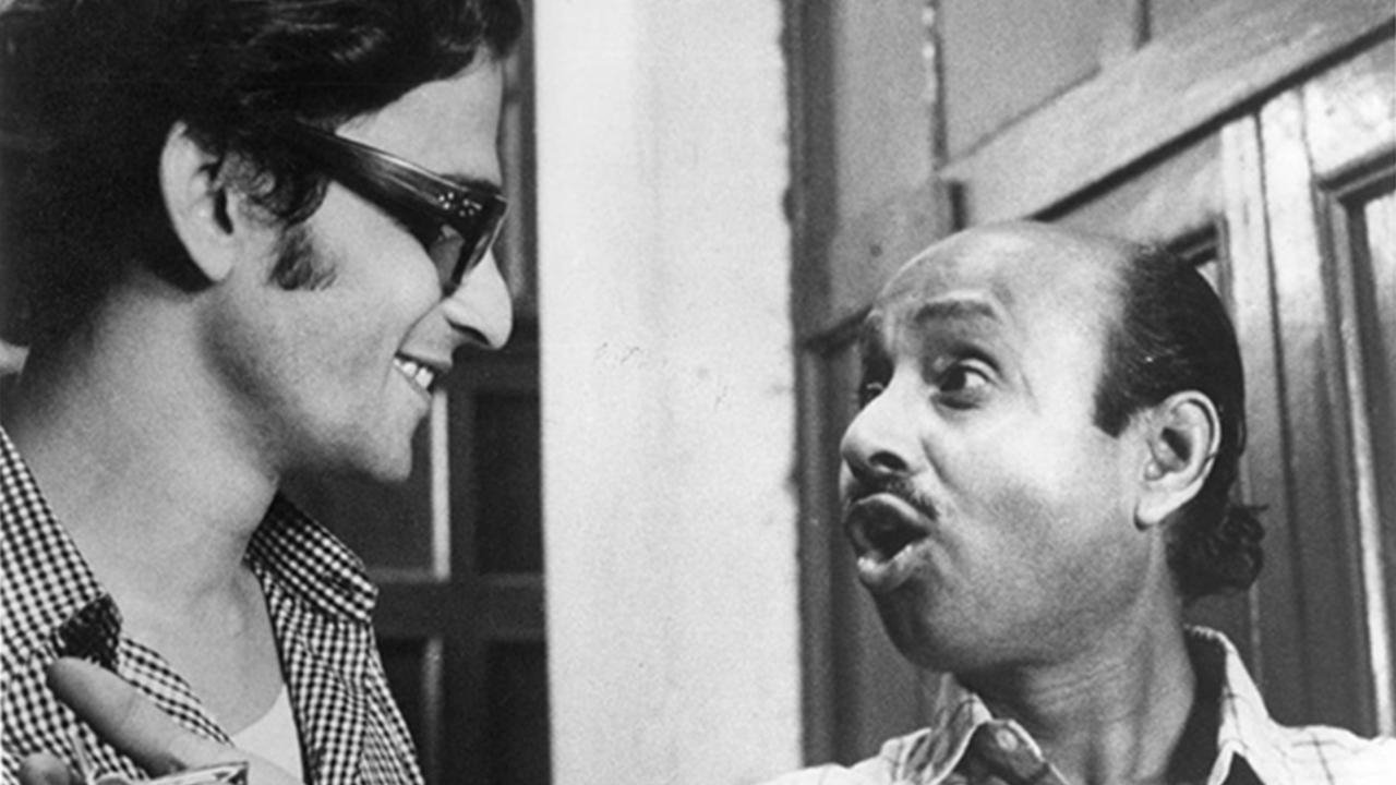 Backdrop for The Middleman