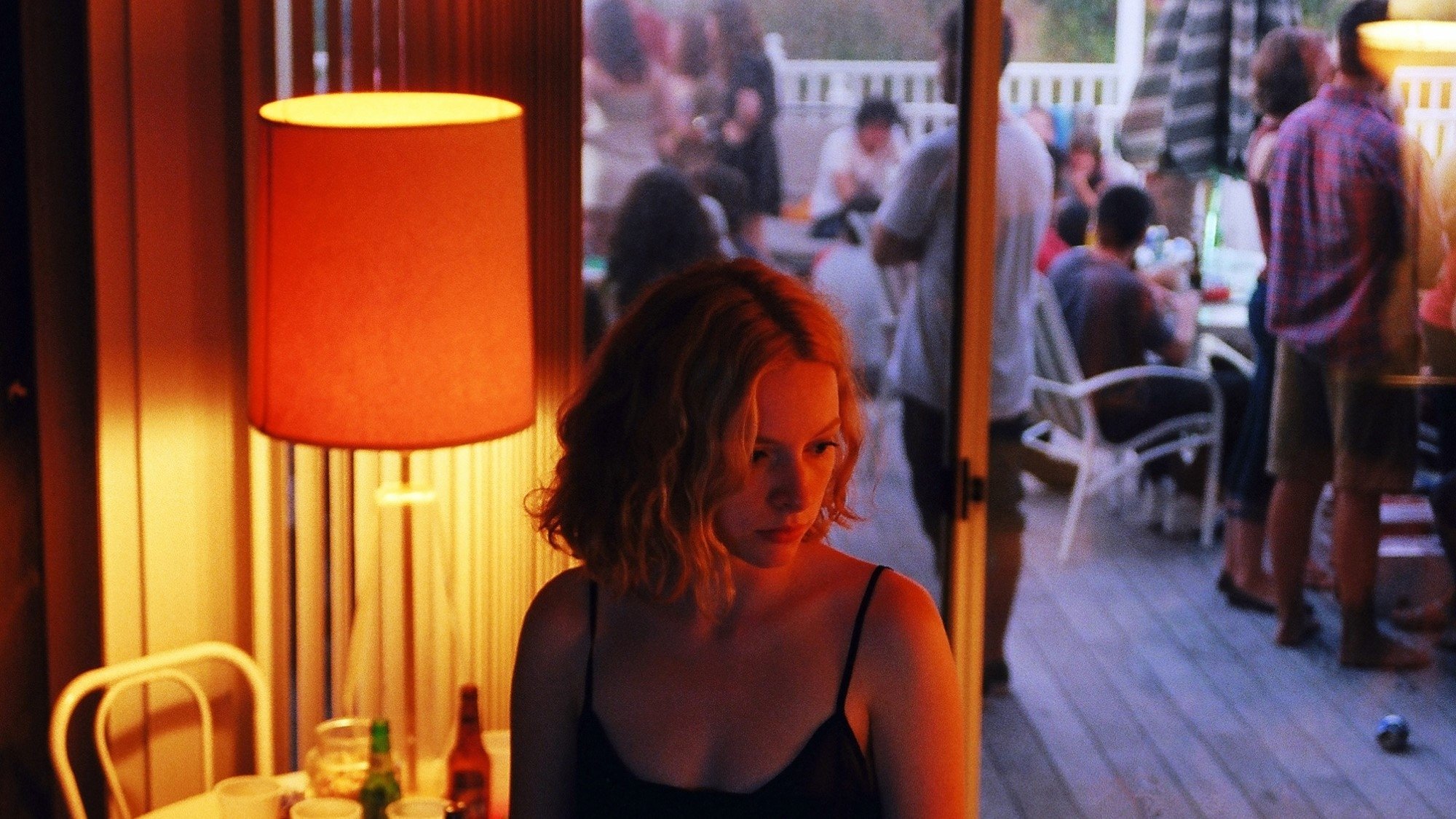 Backdrop for I Used to Be Darker