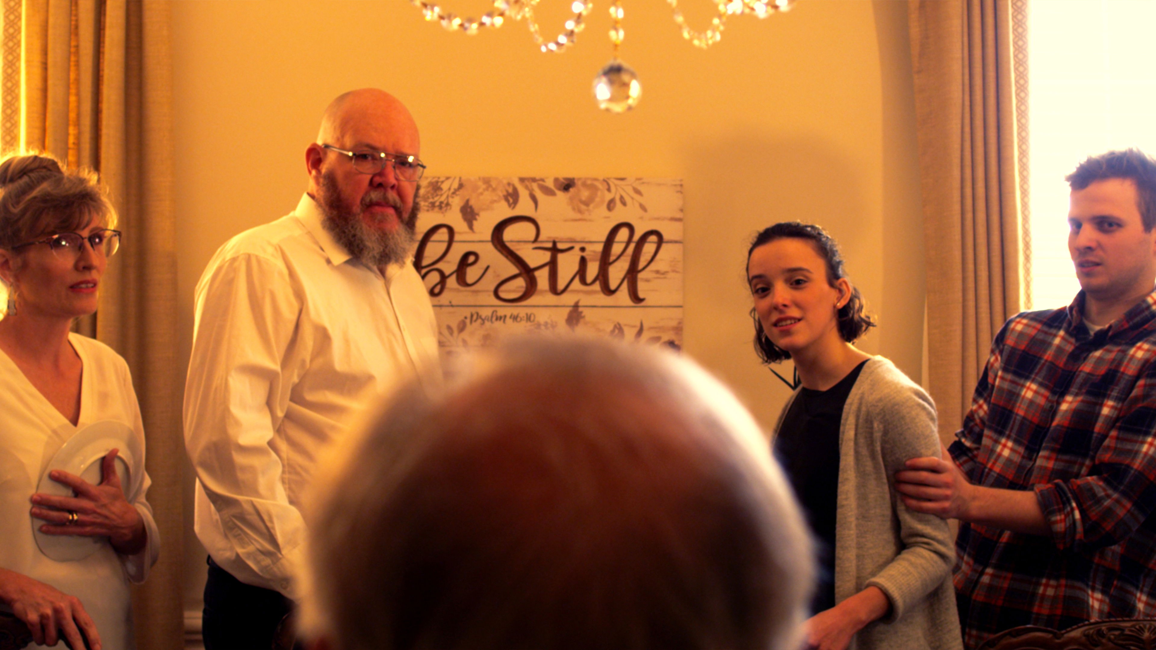 Backdrop for The Lord Provides