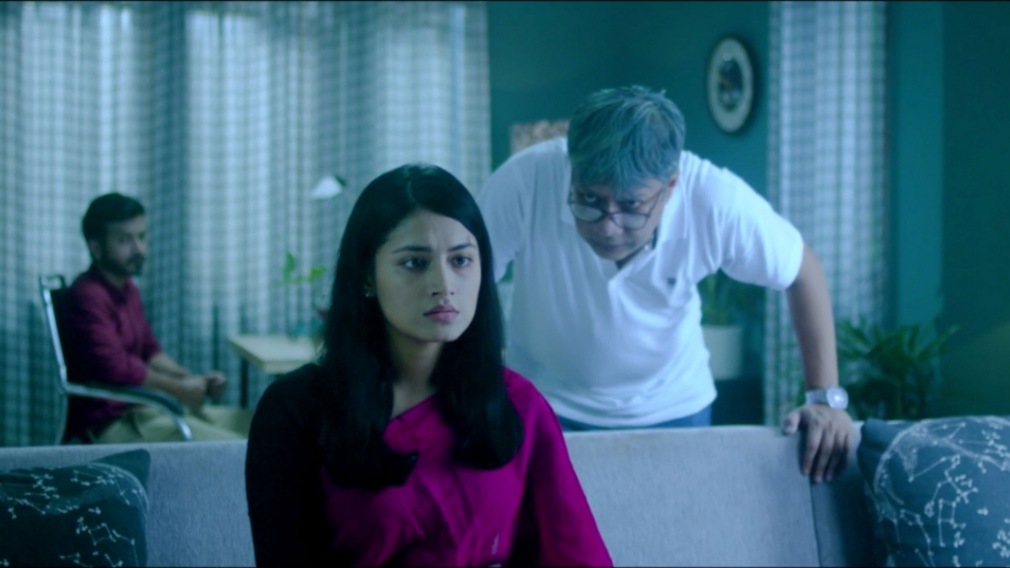 Backdrop for Tithir Oshukh