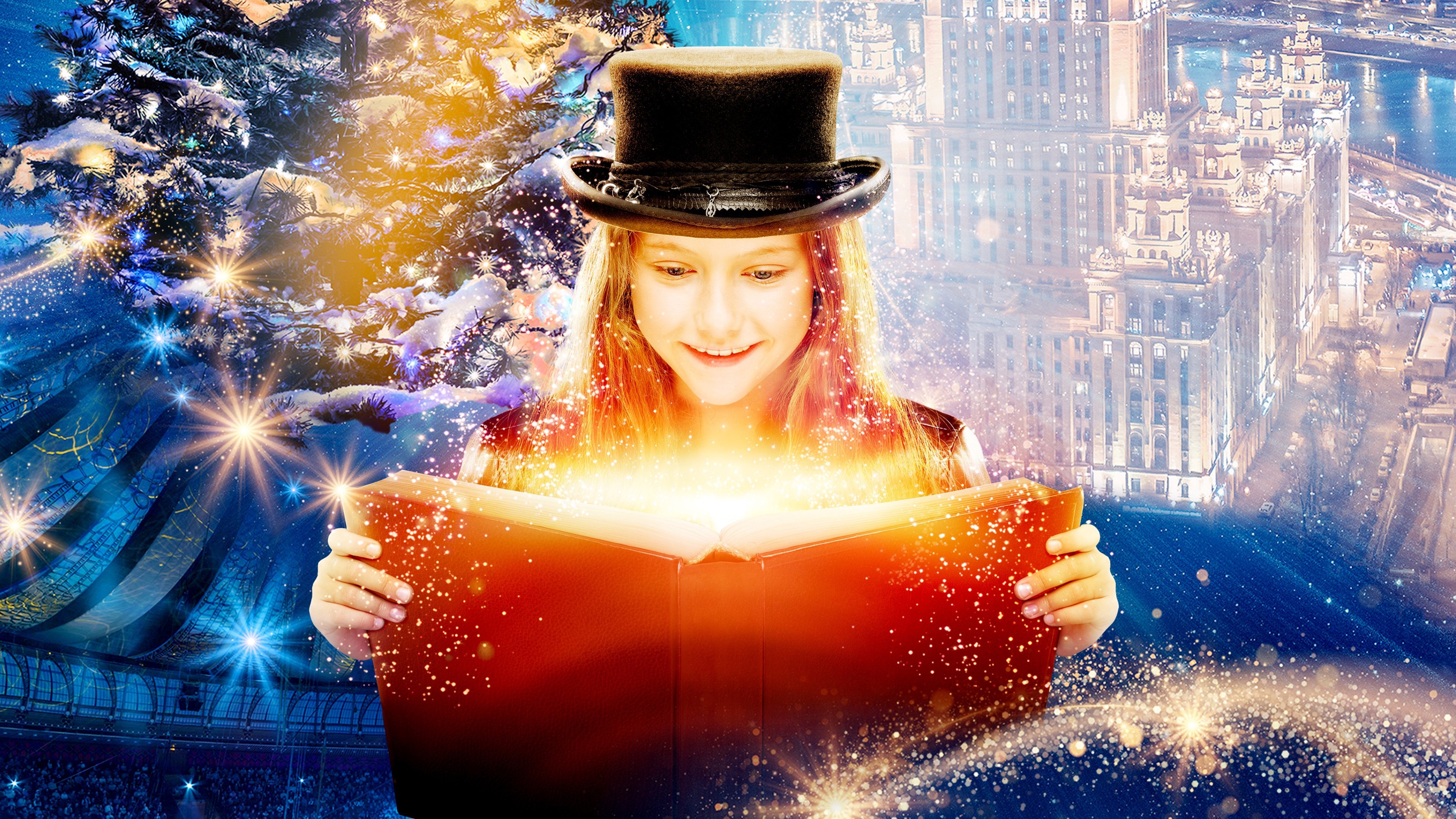 Backdrop for The Mystery Of Candy Land