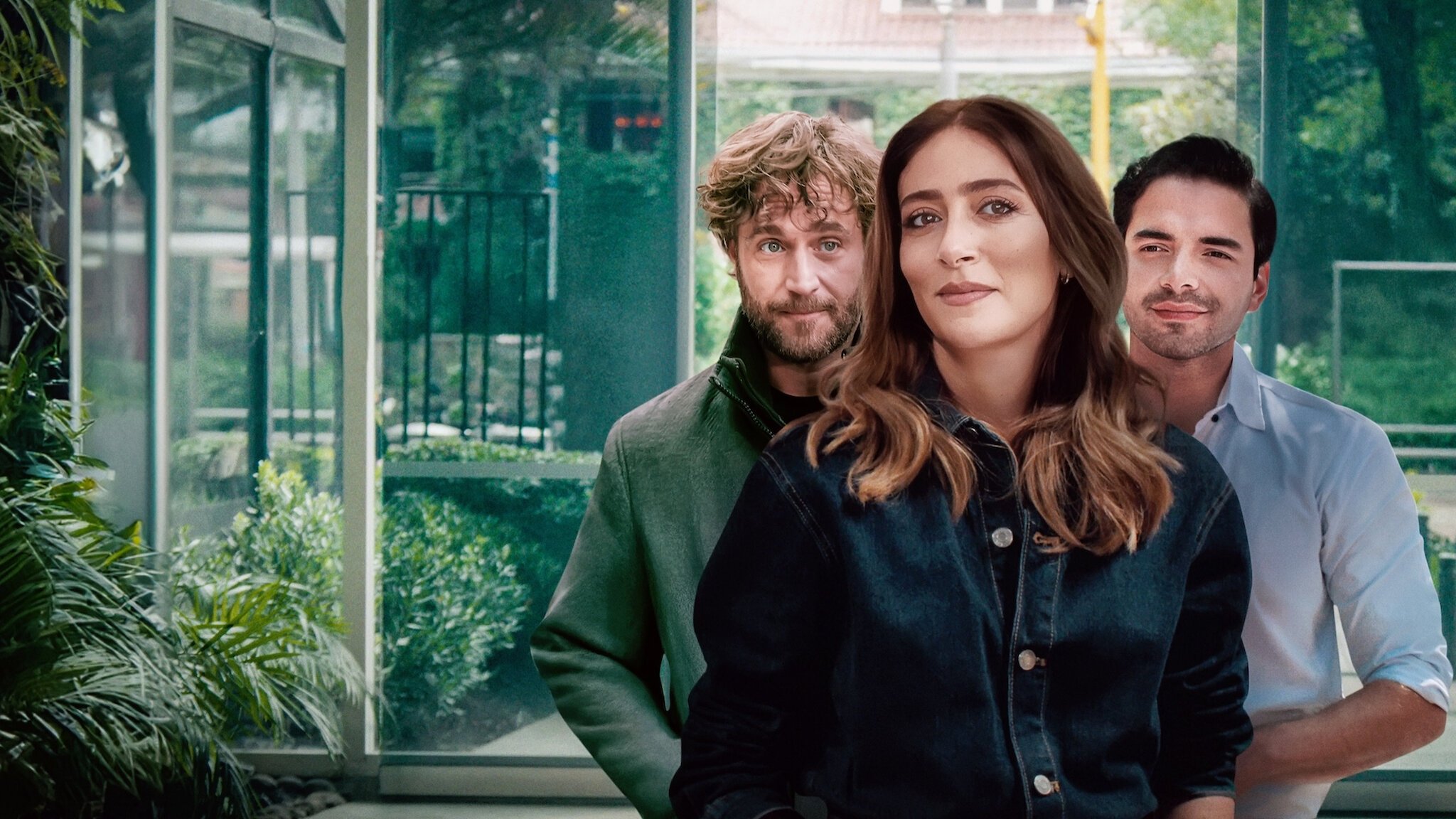 Backdrop for Just Alice