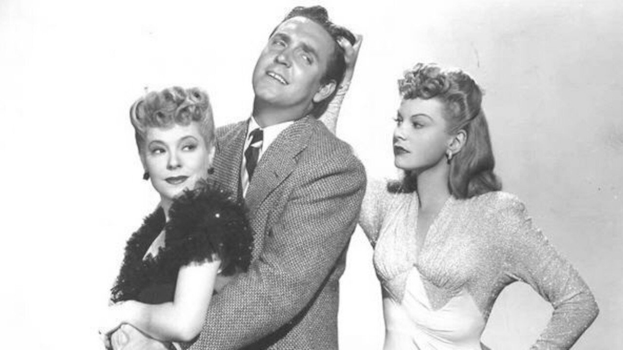 Backdrop for Hi'ya, Chum