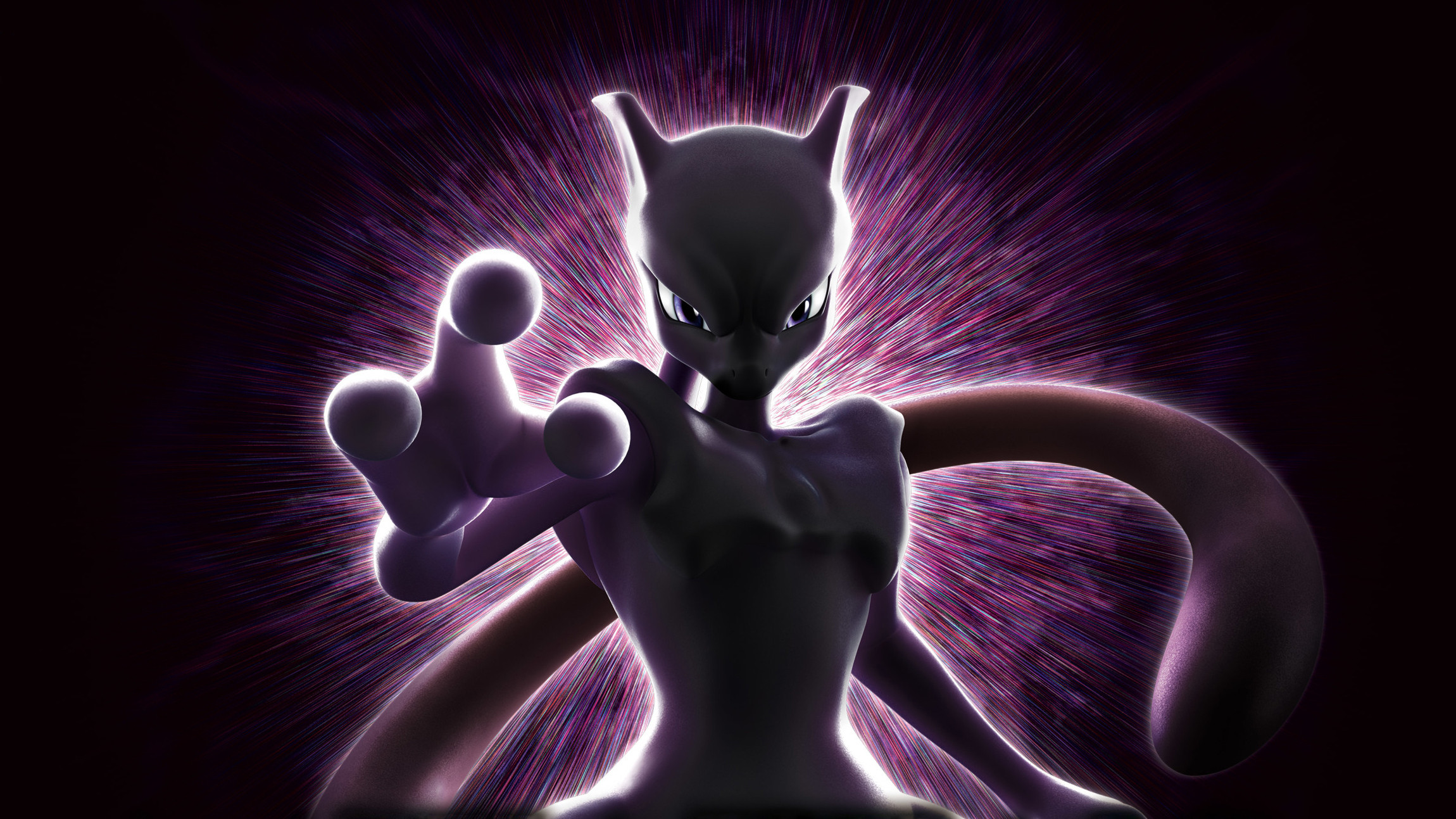 Backdrop for Pokémon the Movie: Mewtwo Strikes Back - Evolution