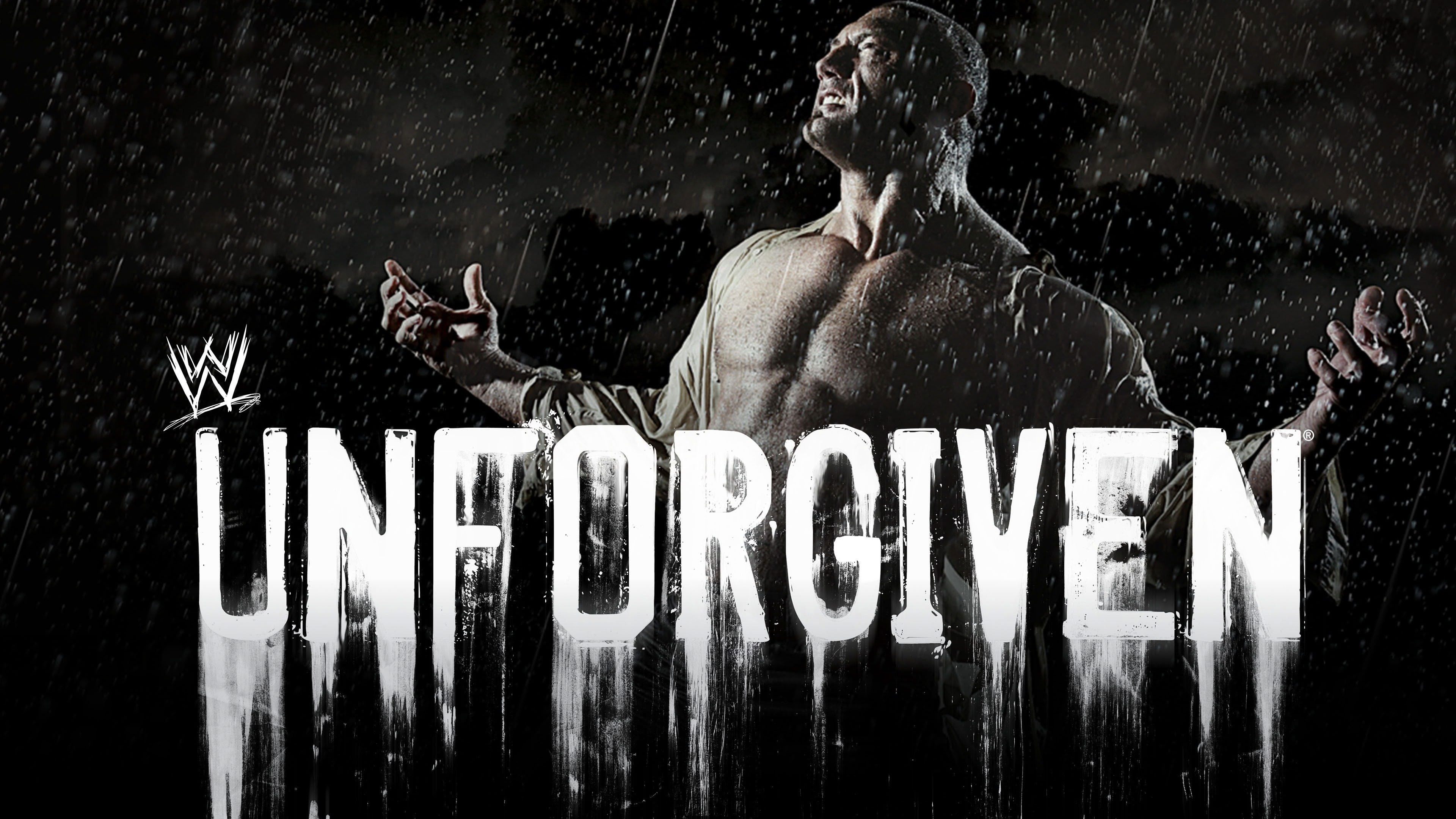 Backdrop for WWE Unforgiven 2008