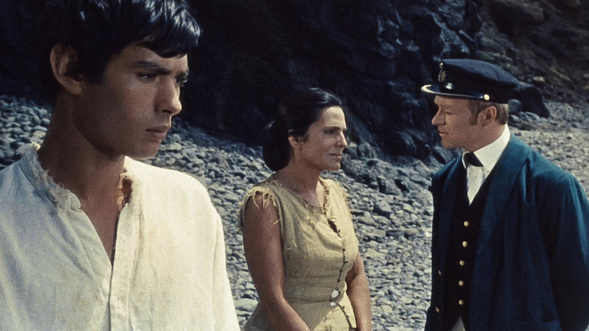 Backdrop for Enchanted Isles