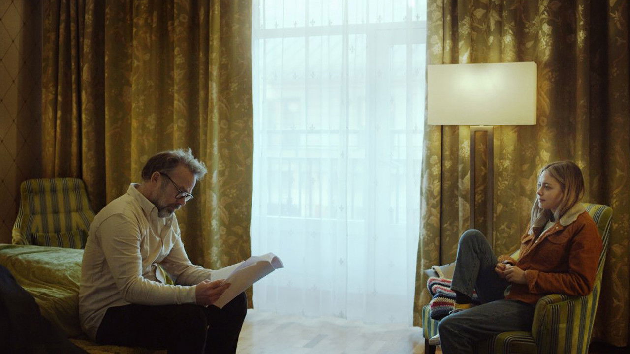 Backdrop for The Things I Wish You Had Told Me, But Never Will