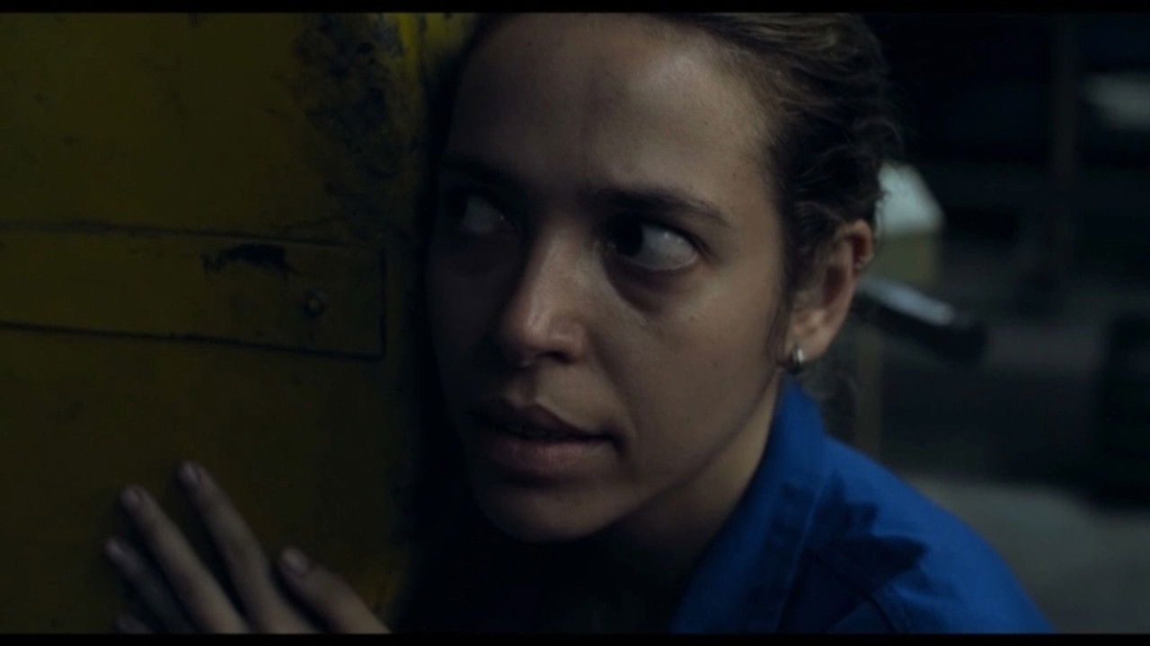 Backdrop for The Infernal Machine