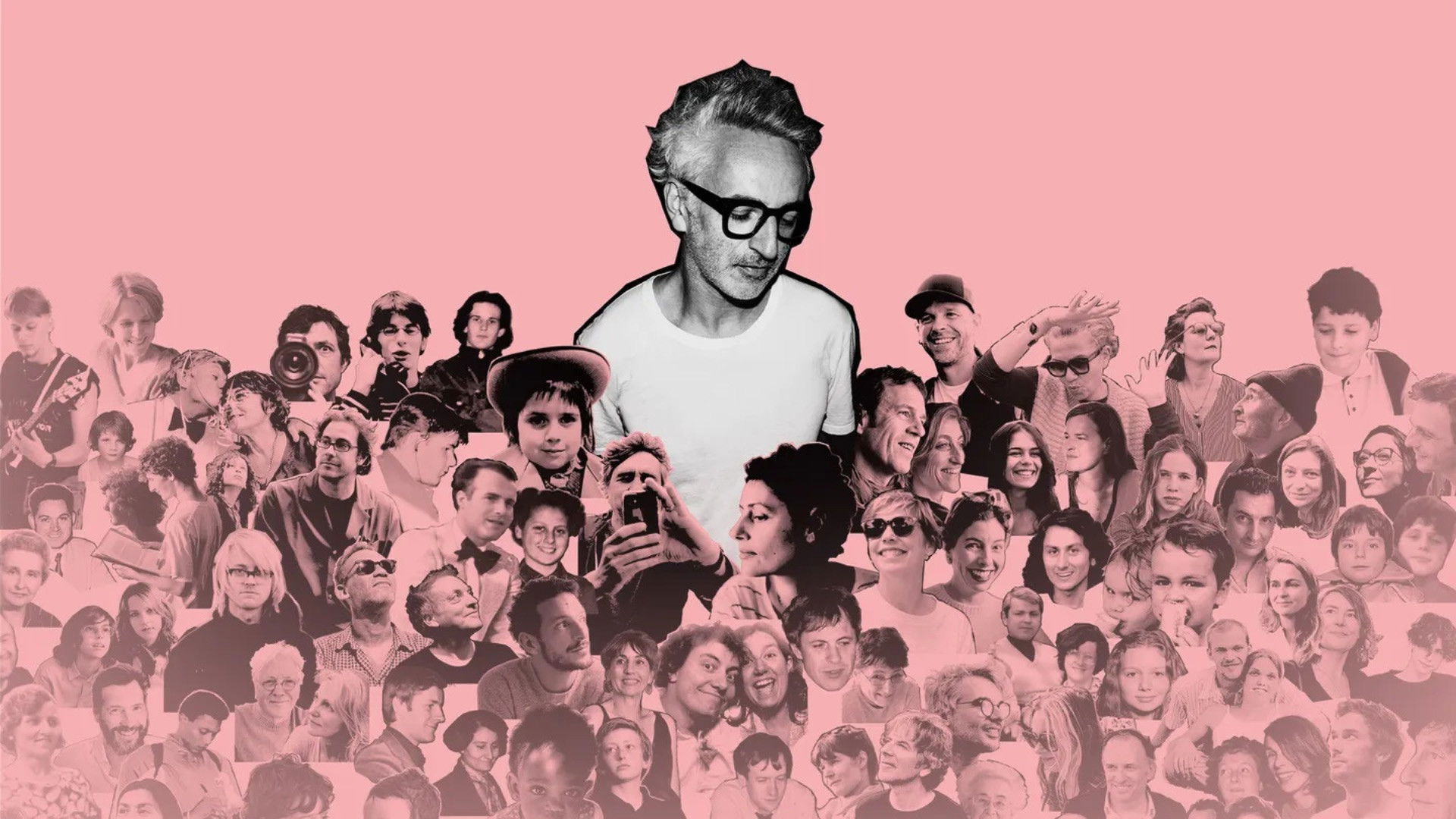 Backdrop for Vincent Delerm en concert à Cannes