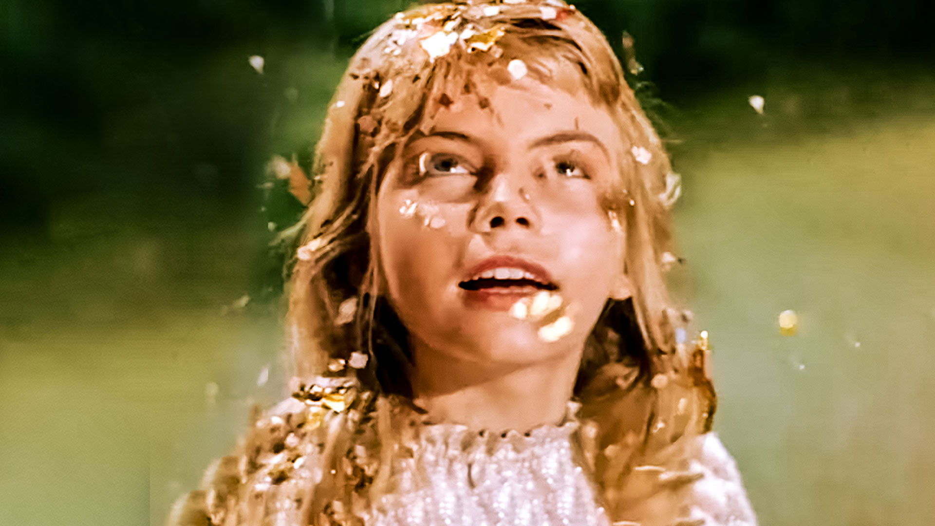 Backdrop for Mother Holly