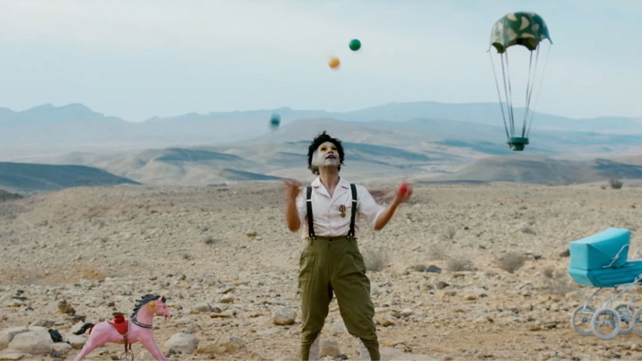 Backdrop for Cabaret Total