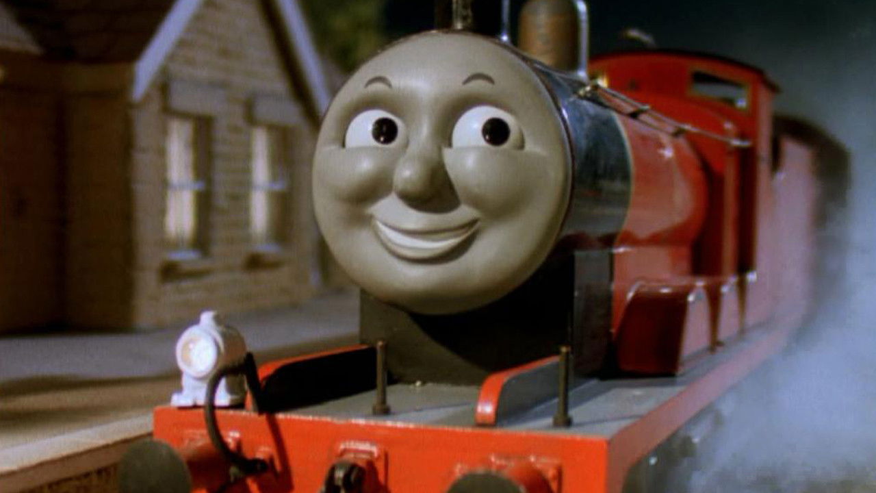 Backdrop for Thomas & Friends: Make Someone Happy