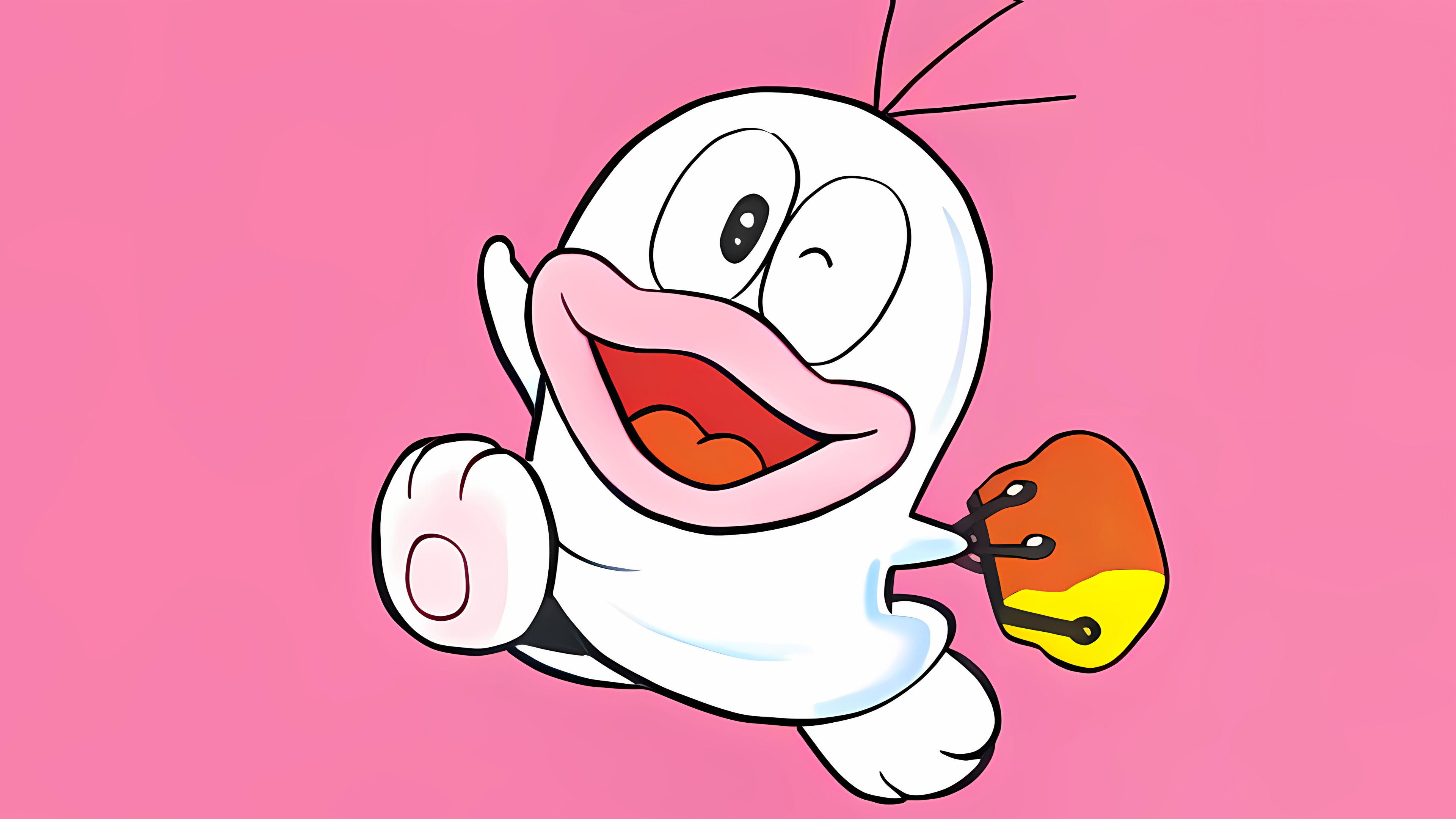 Backdrop for Obake no Q-tarō