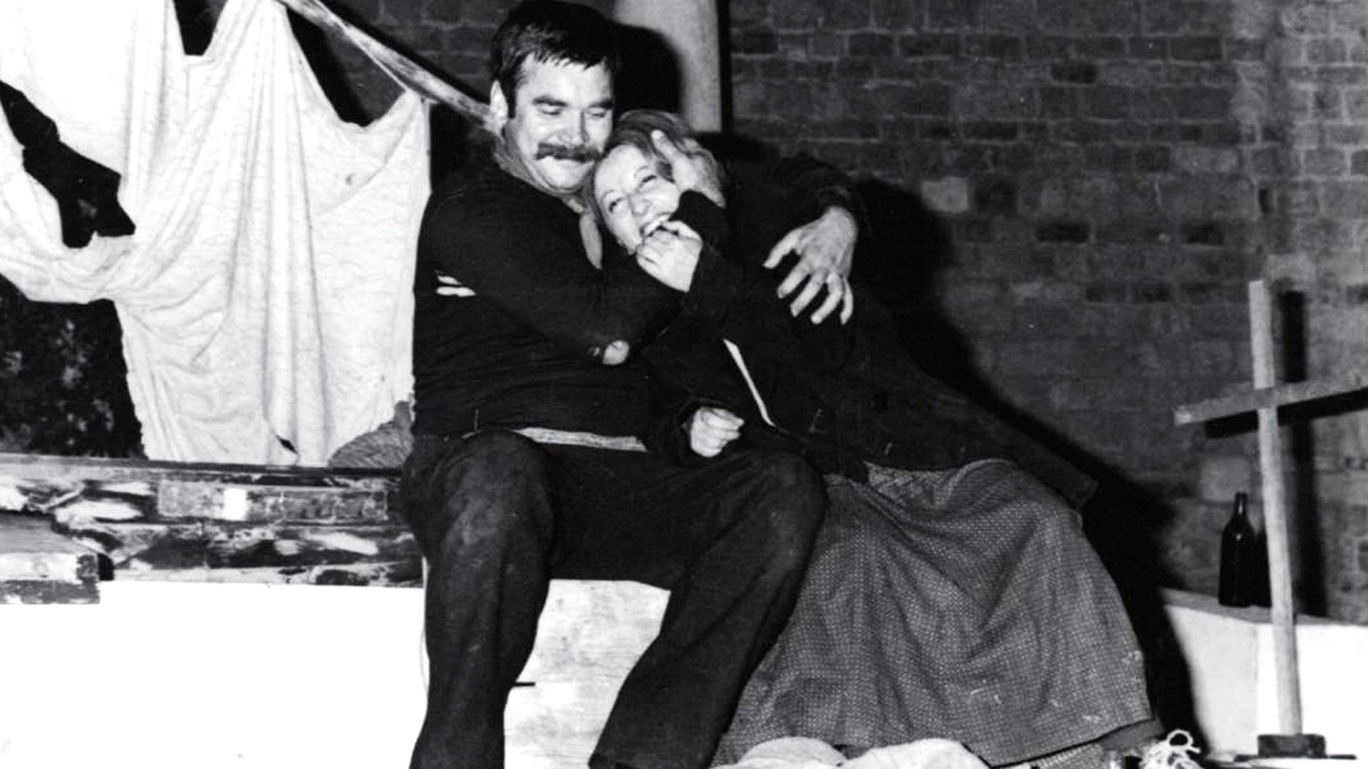 Backdrop for Roko and Cicibela