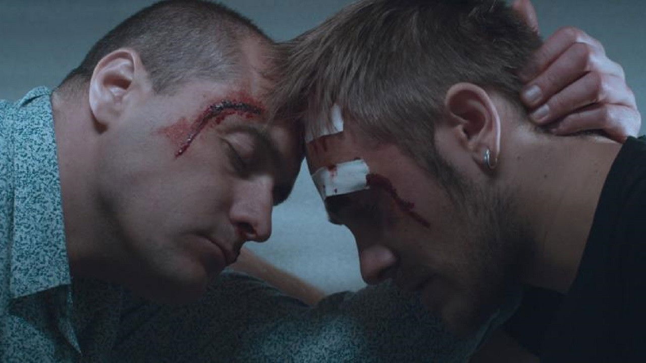 Backdrop for The Same Blood