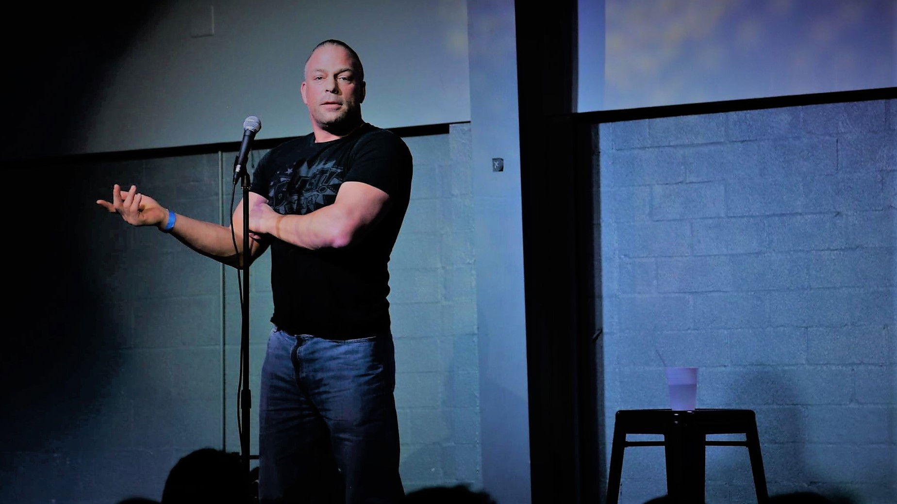 Backdrop for Headstrong