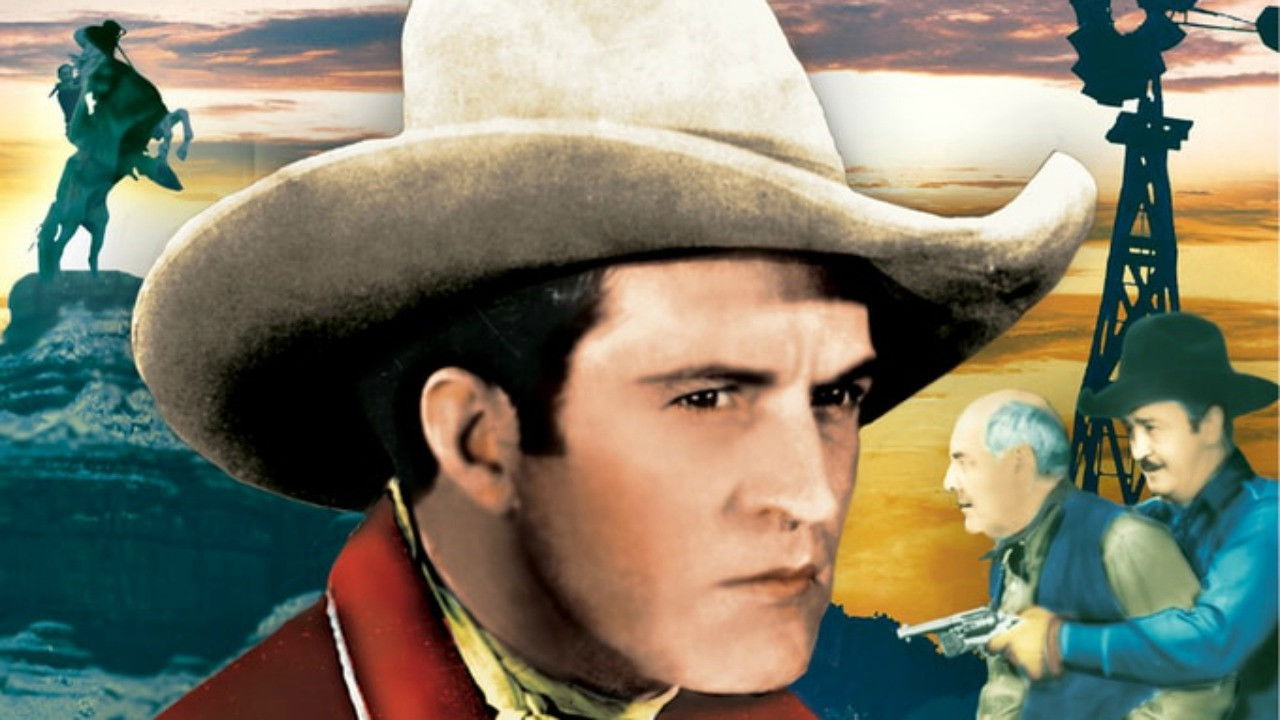 Backdrop for Harmony Trail