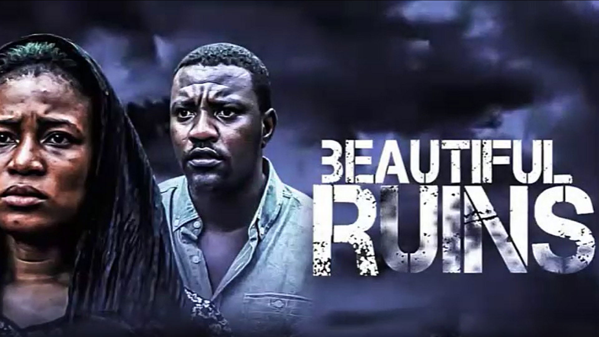 Backdrop for Beautiful Ruins