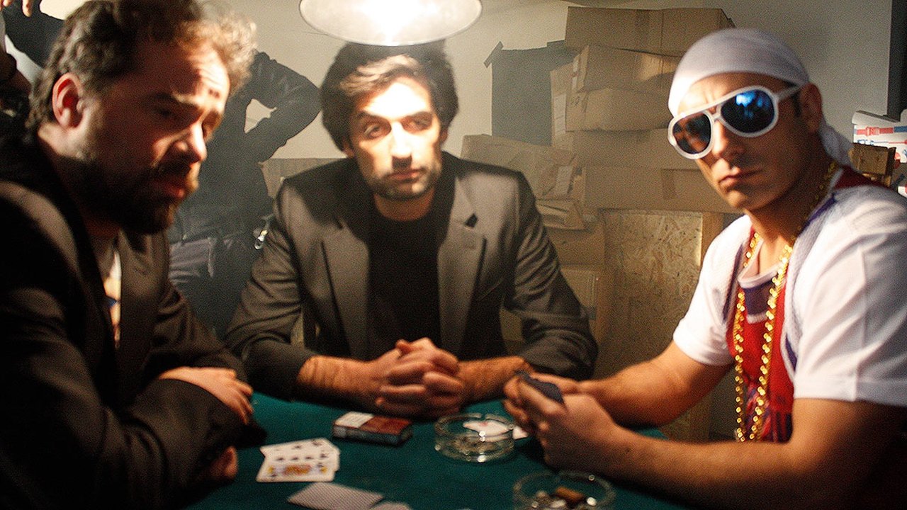 Backdrop for Ruas Rivais